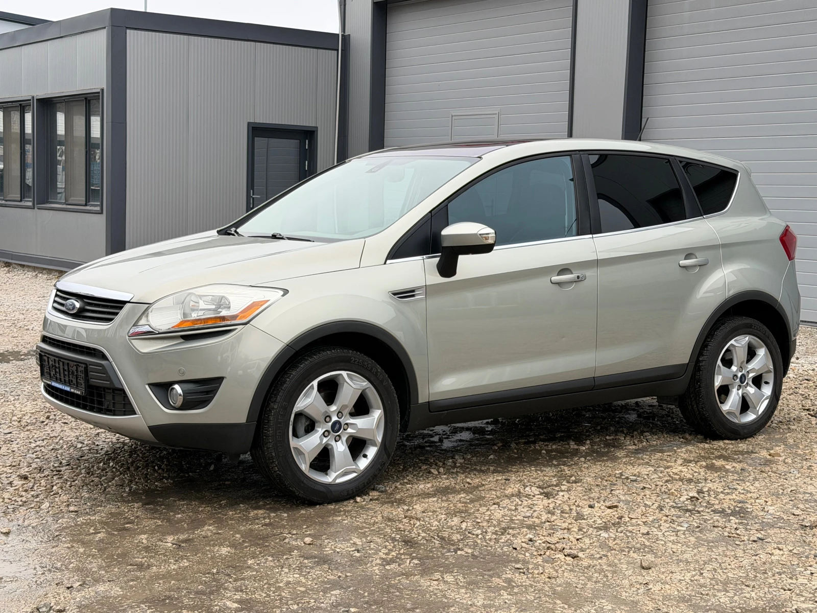 Ford Kuga 2.0TDCI* 4X4* TITANIUM | Mobile.bg � ����������� 1