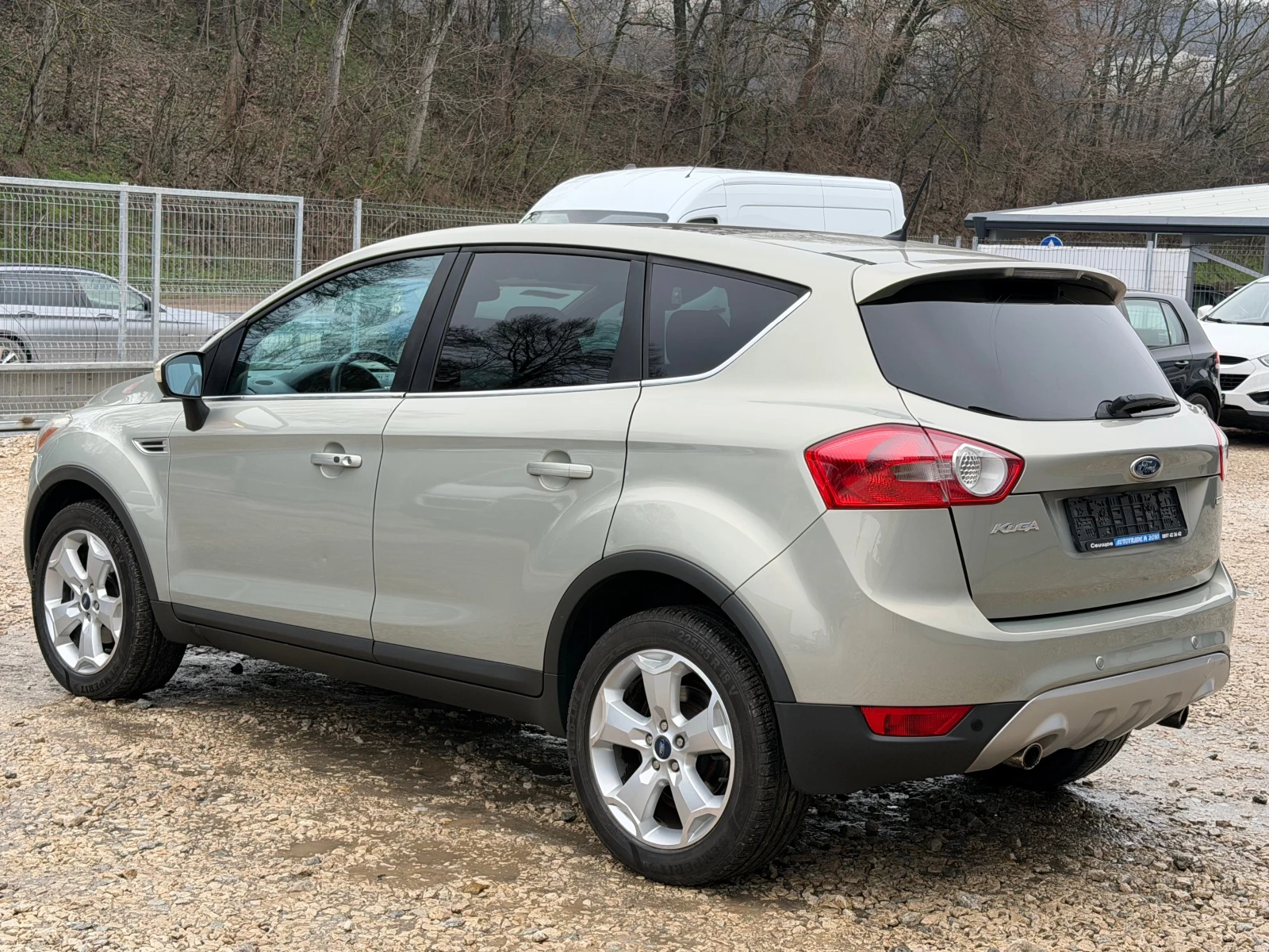 Ford Kuga 2.0TDCI* 4X4* TITANIUM | Mobile.bg � ����������� 6