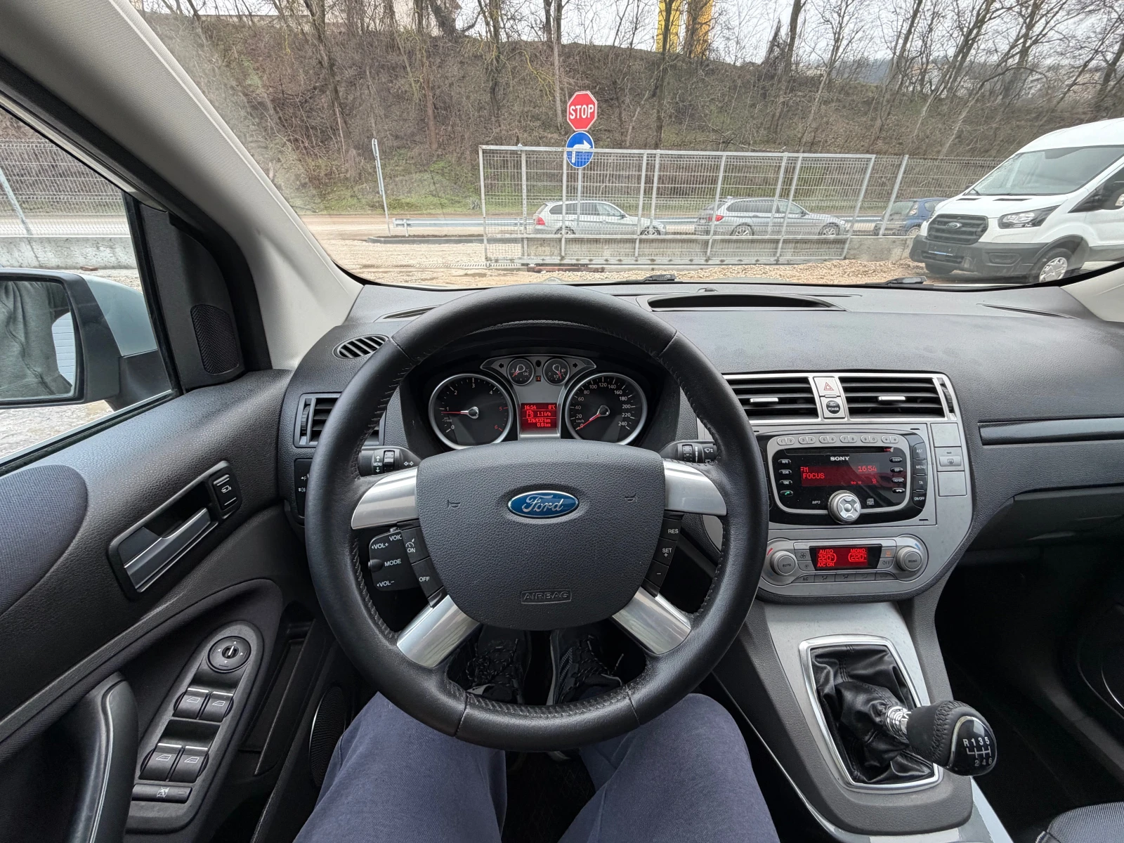 Ford Kuga 2.0TDCI* 4X4* TITANIUM | Mobile.bg � ����������� 12