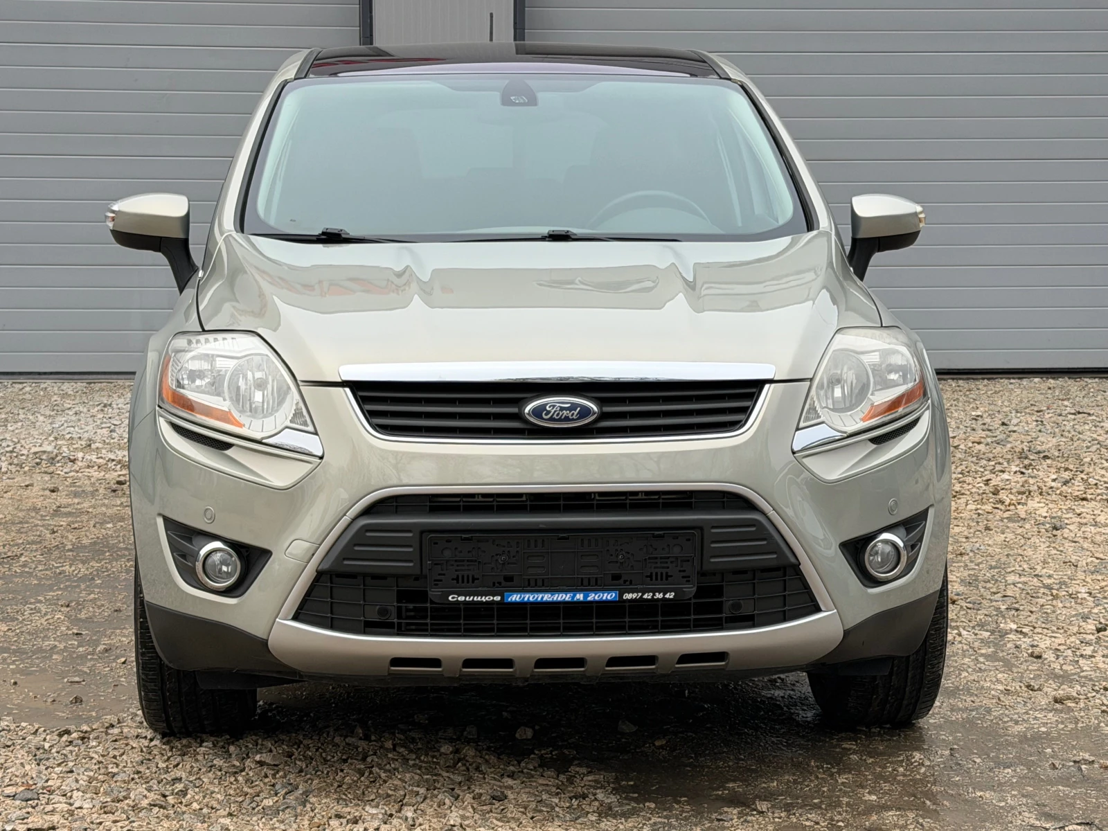 Ford Kuga 2.0TDCI* 4X4* TITANIUM | Mobile.bg � ����������� 2
