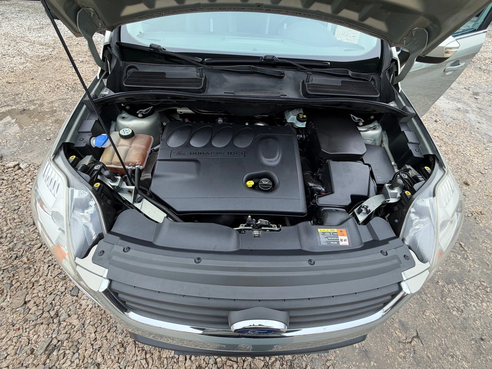 Ford Kuga 2.0TDCI* 4X4* TITANIUM | Mobile.bg � ����������� 14