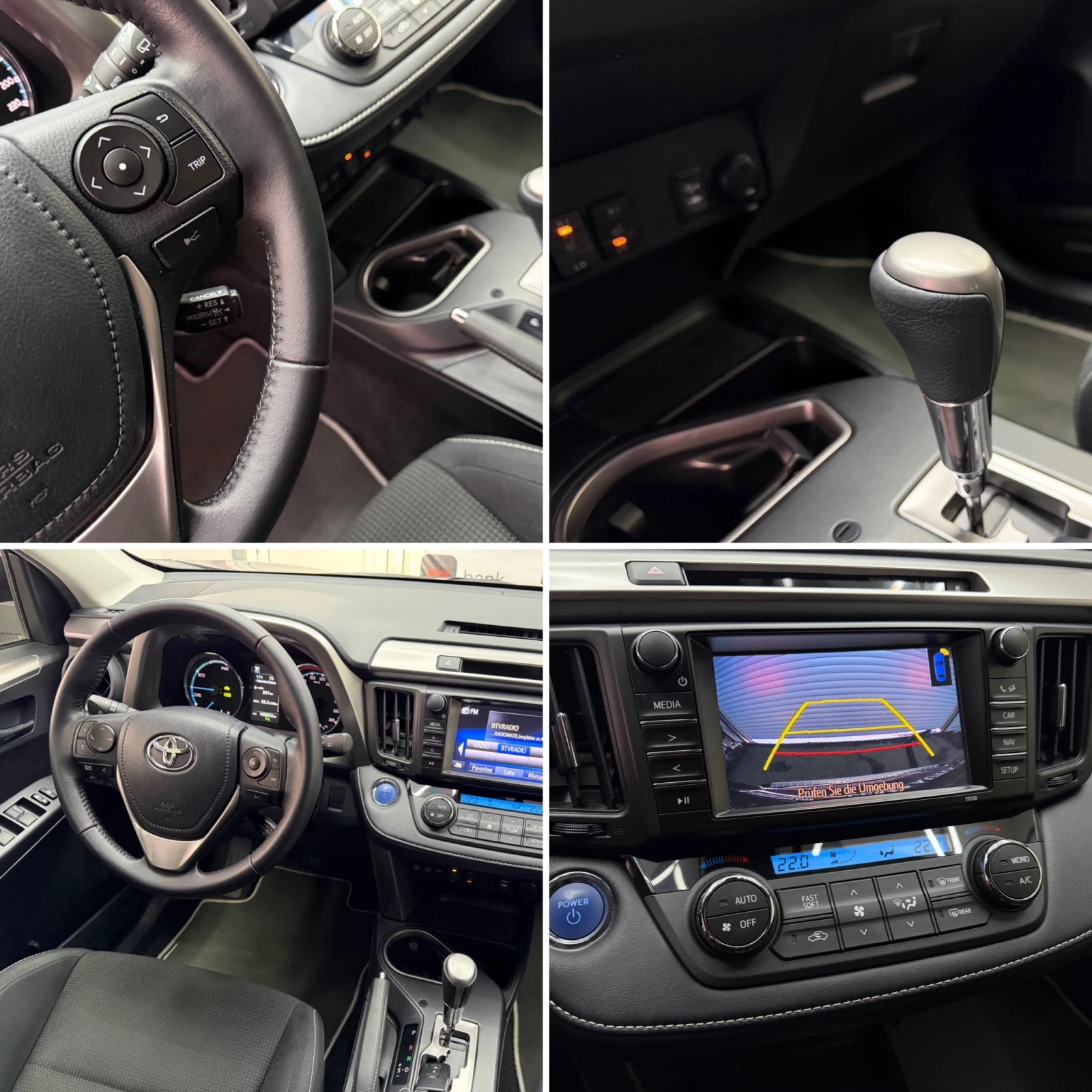 Toyota Rav4 2.5 Hybrid* �������� ������ � ����� ������� | Mobile.bg � ����������� 13