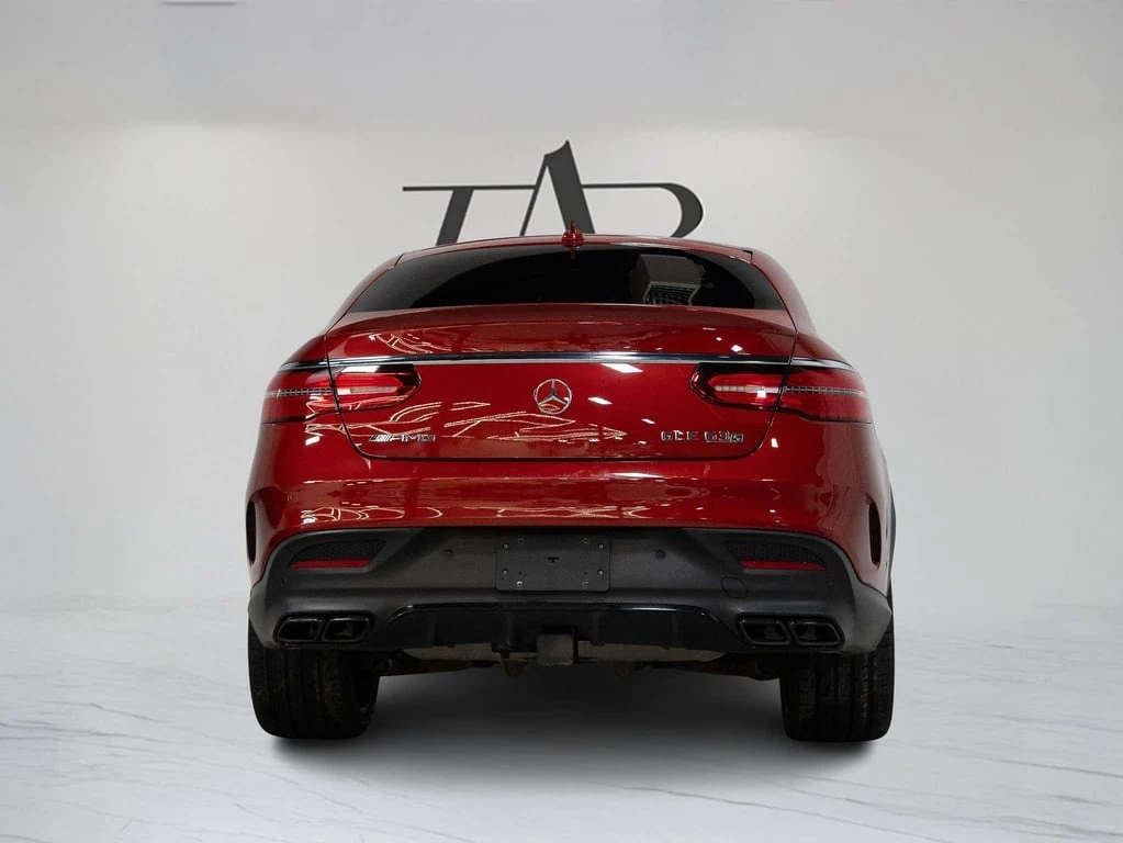 Mercedes-Benz GLE * GLE63 S AMG * CARFAX * ЦЕНА ДО БГ - изображение 7