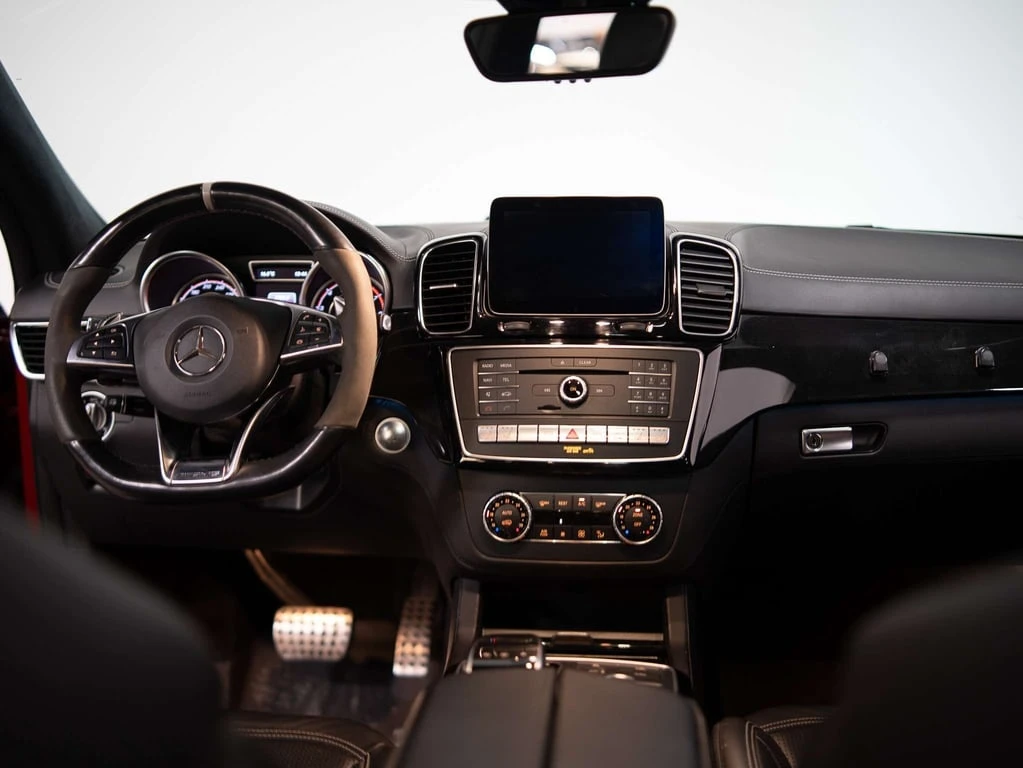 Mercedes-Benz GLE * GLE63 S AMG * CARFAX * ���� �� �� | Mobile.bg � ����������� 11