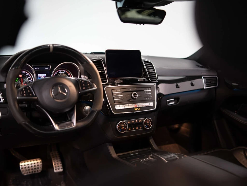 Mercedes-Benz GLE * GLE63 S AMG * CARFAX * ЦЕНА ДО БГ - изображение 10