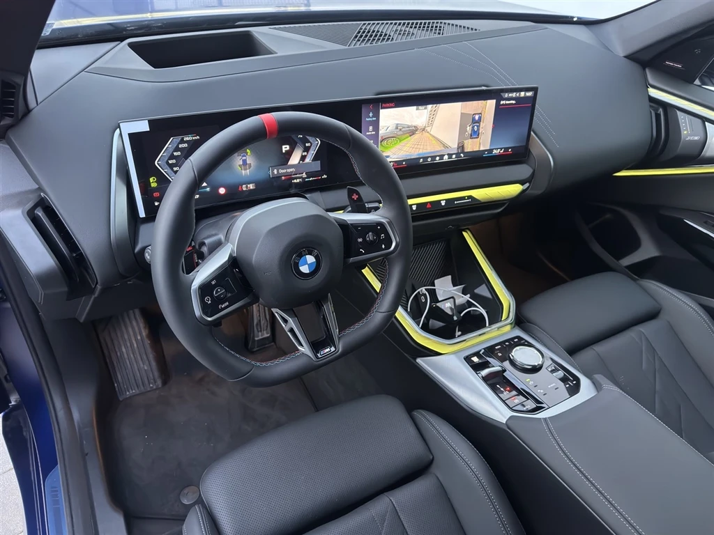 BMW X3 M50i xDrive - изображение 6