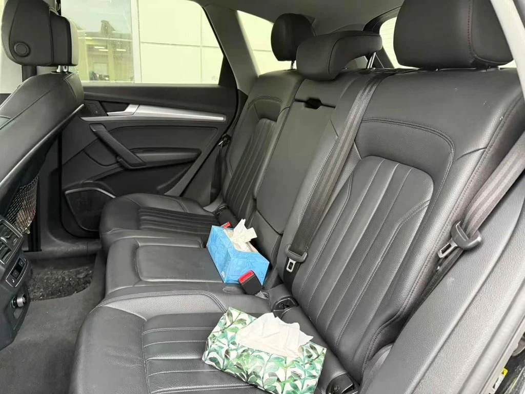 Audi Q5 * Technik * CARFAX * ЦЕНА ДО БГ - изображение 10