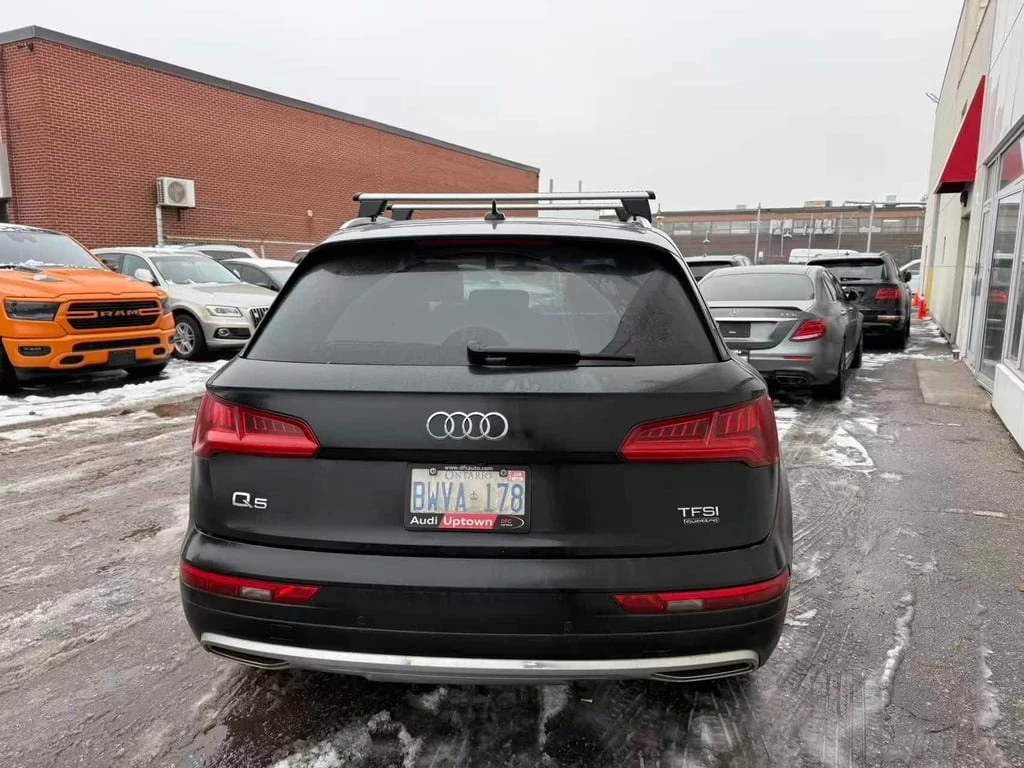 Audi Q5 * Technik * CARFAX * ЦЕНА ДО БГ - изображение 5