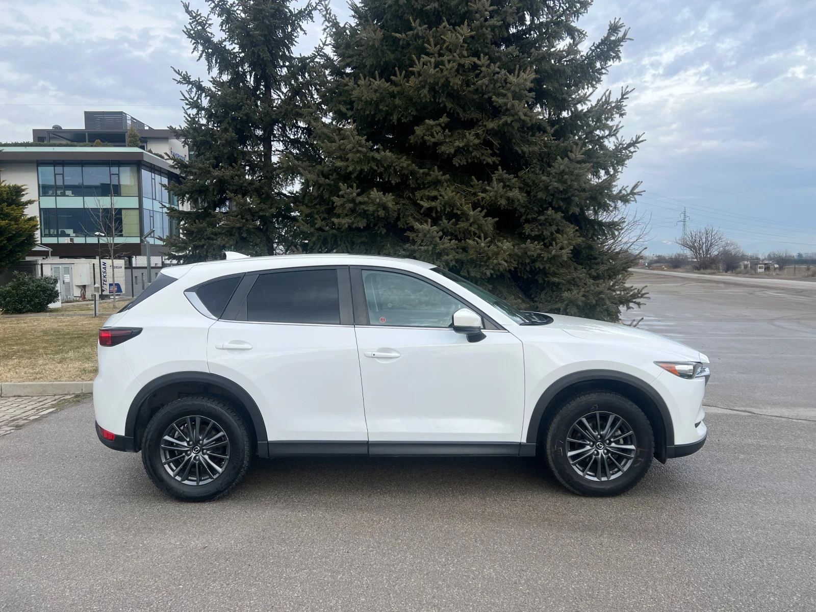 Mazda CX-5 2.5 Skyactiv G 4x4 - изображение 7