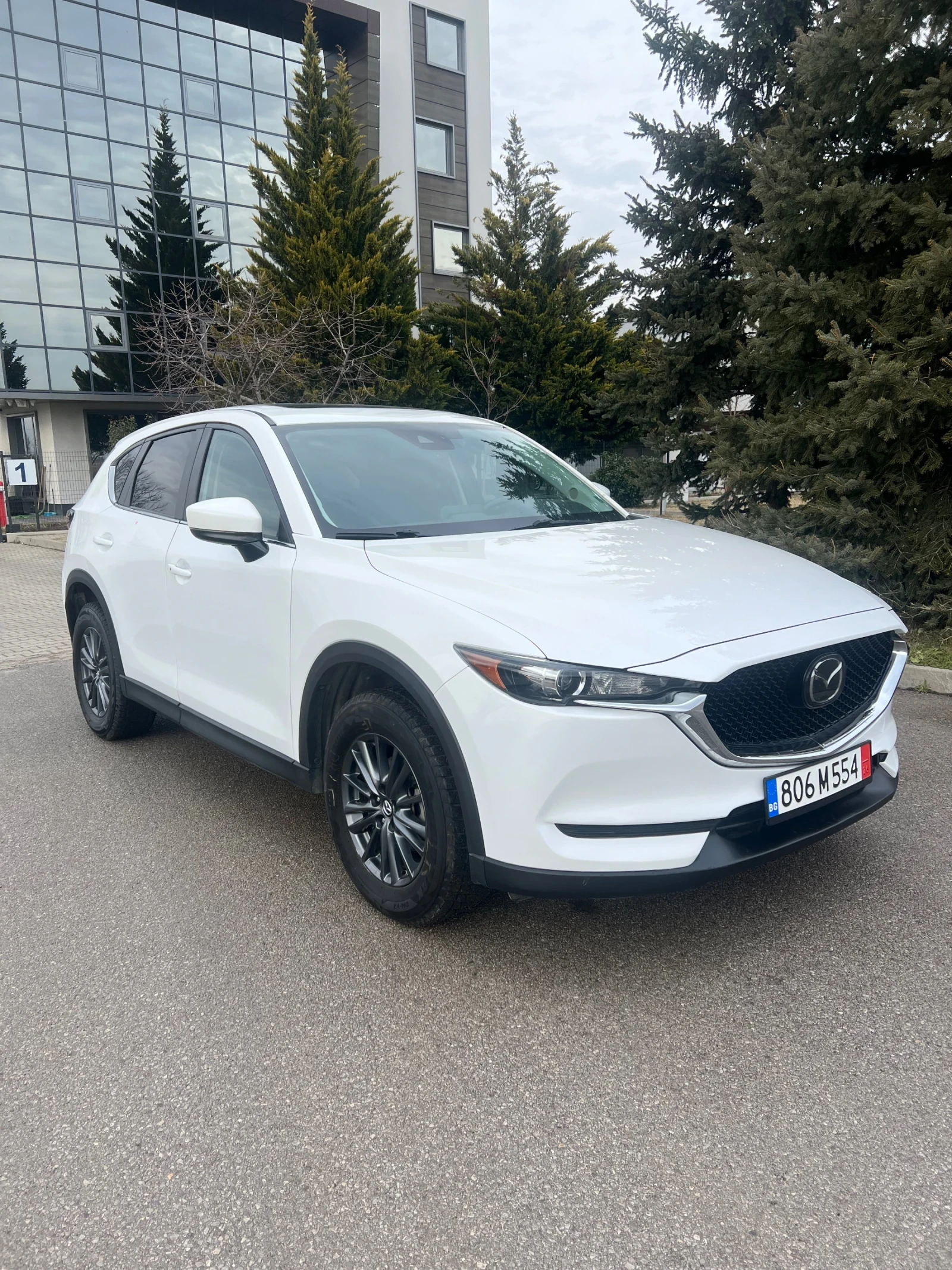 Mazda CX-5 2.5 Skyactiv G 4x4 - изображение 8