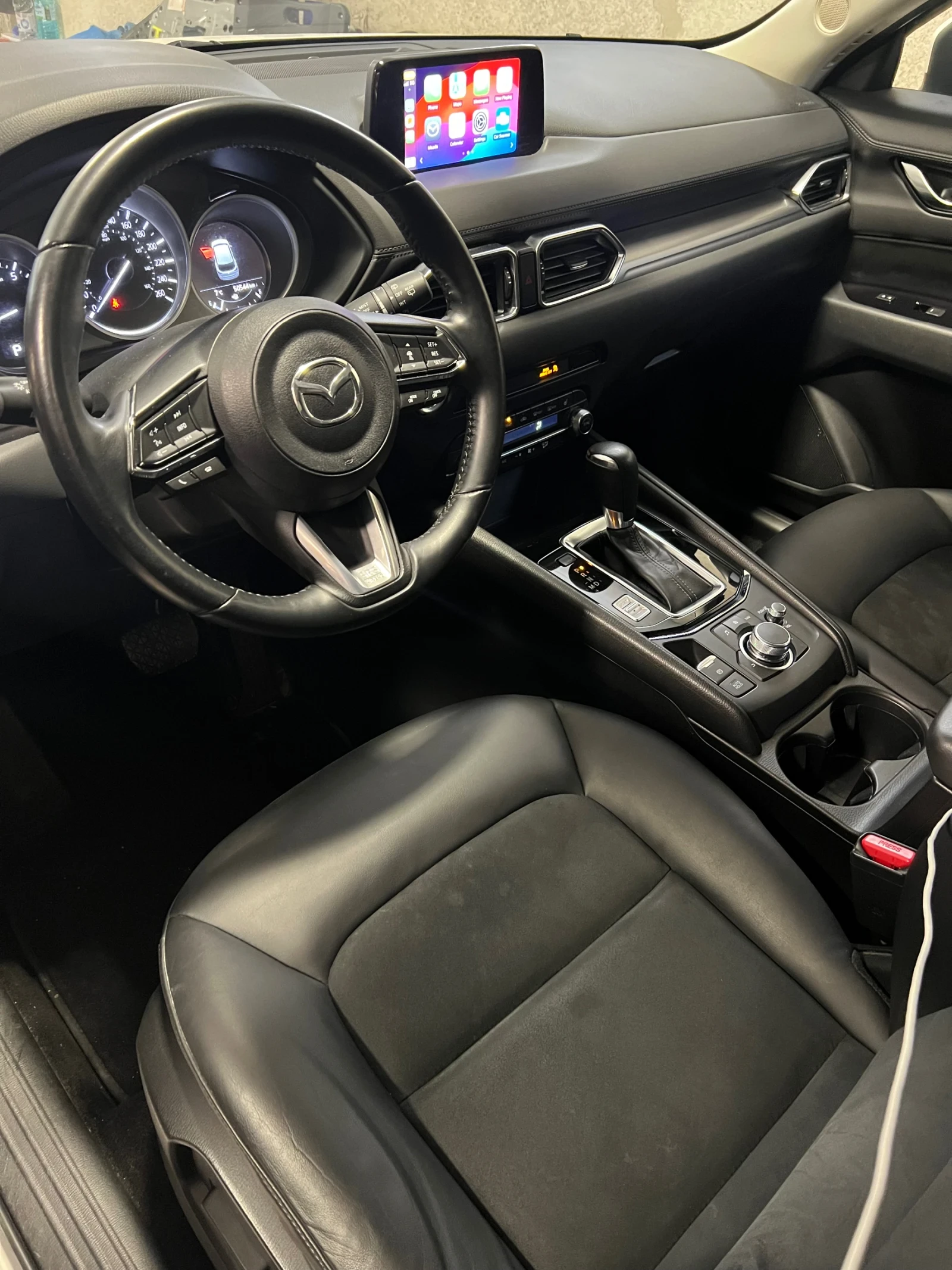 Mazda CX-5 2.5 Skyactiv G 4x4 - изображение 10