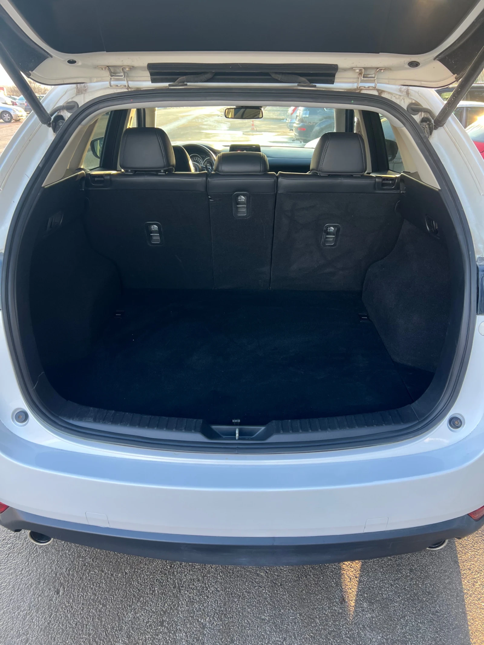 Mazda CX-5 2.5 Skyactiv G 4x4 - изображение 9