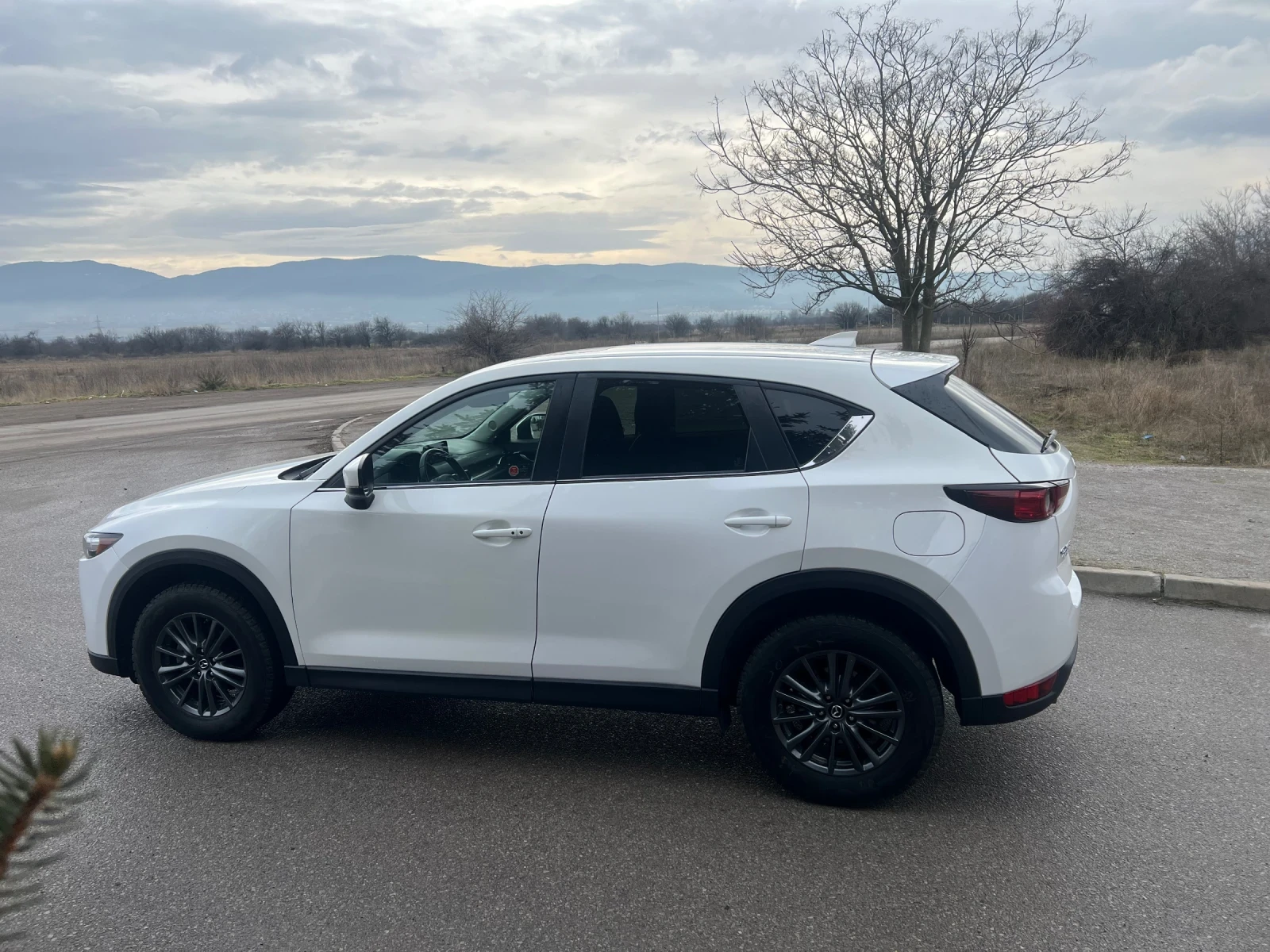 Mazda CX-5 2.5 Skyactiv G 4x4 - изображение 3