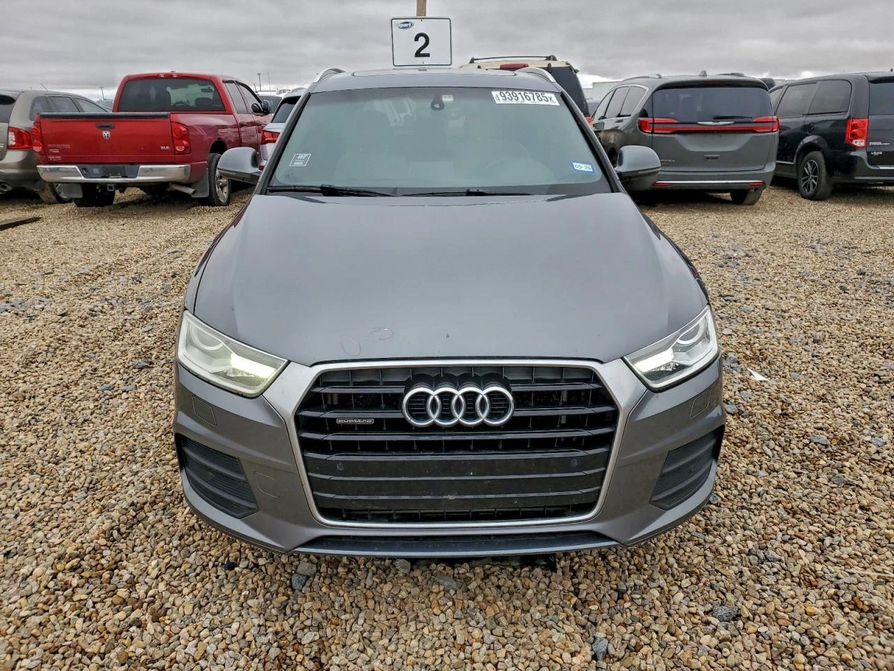 Audi Q3 BUY NOW* QUATTRO* ПОДГРЕВ - изображение 3
