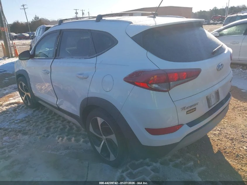 Hyundai Tucson 1.6l Sport - изображение 3