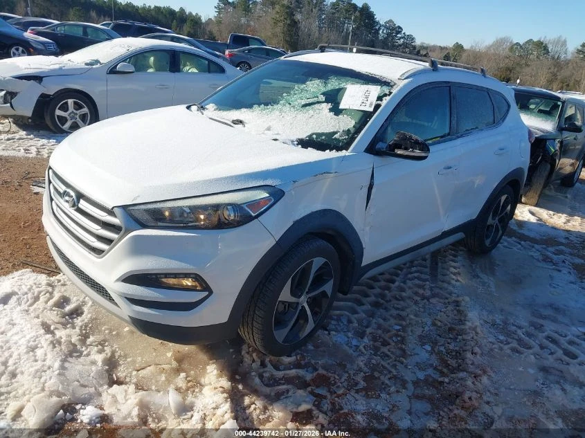 Hyundai Tucson 1.6l Sport - изображение 2