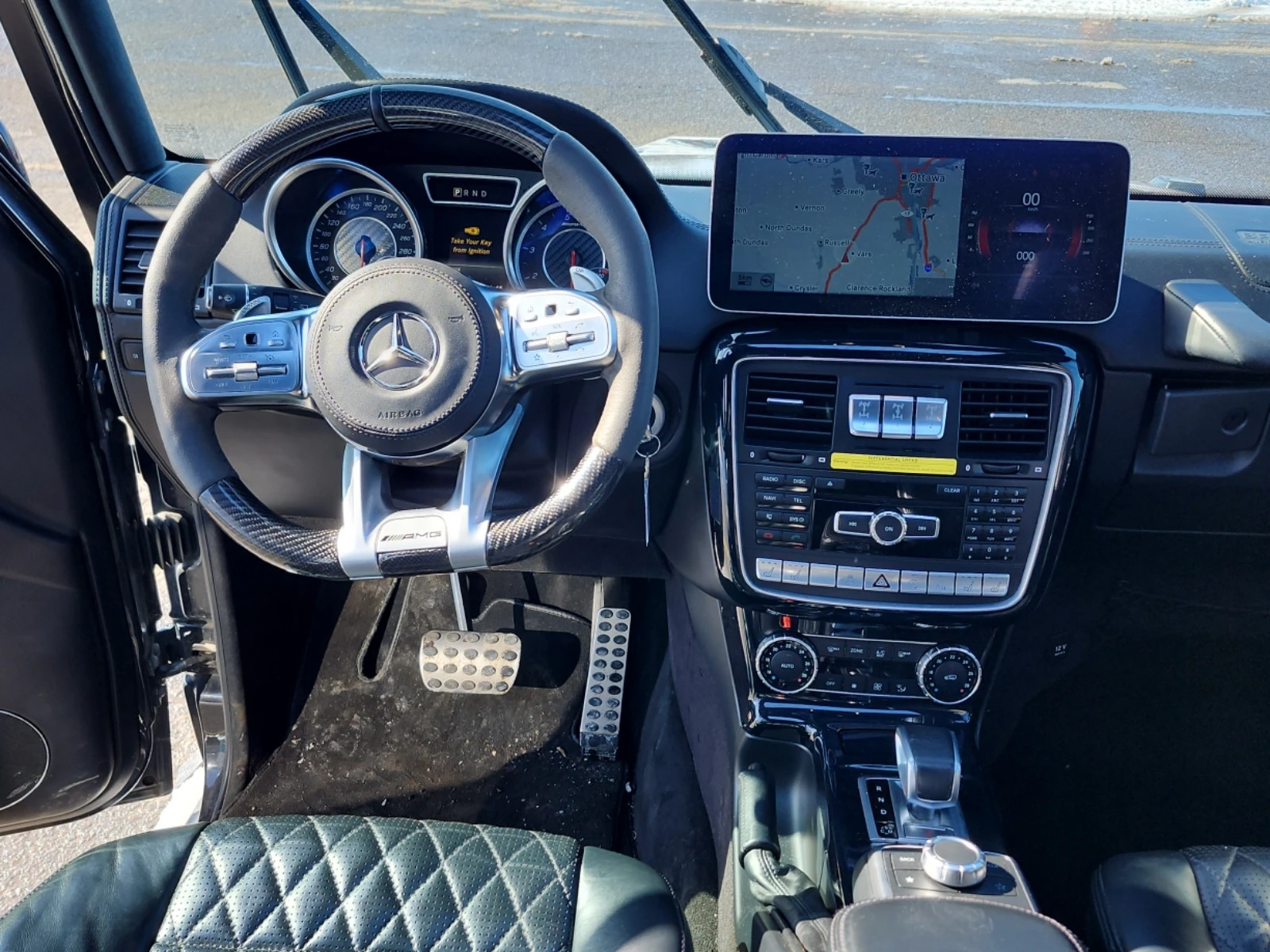 Mercedes-Benz G 63 AMG * * CARFAX * * ���� ������ * *  | Mobile.bg � ����������� 11