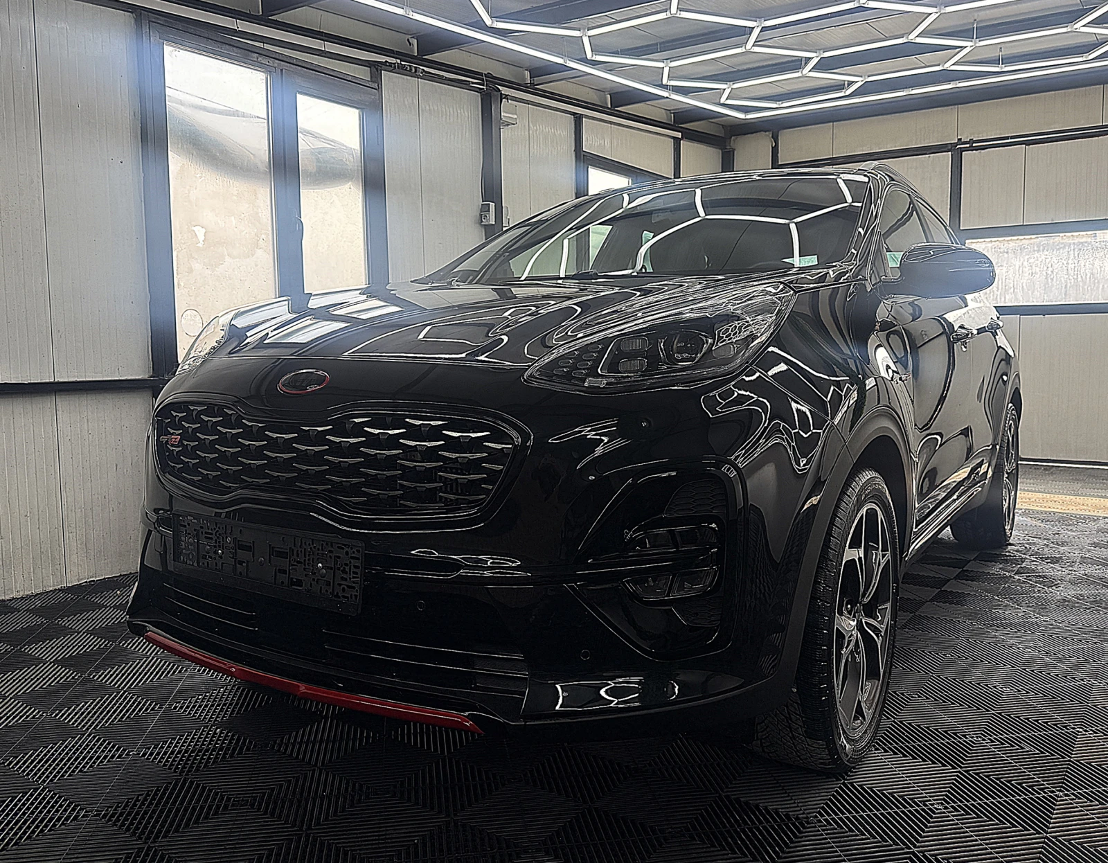 Kia Sportage KeylessGO/GT-line/NAVI/СОБСТВЕН ЛИЗИНГ