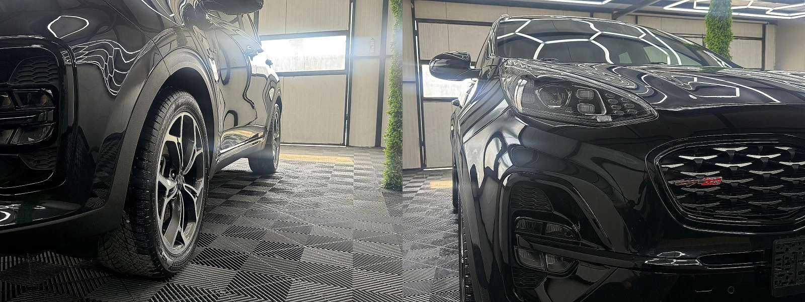 Kia Sportage KeylessGO/GT-line/NAVI/СОБСТВЕН ЛИЗИНГ - изображение 7