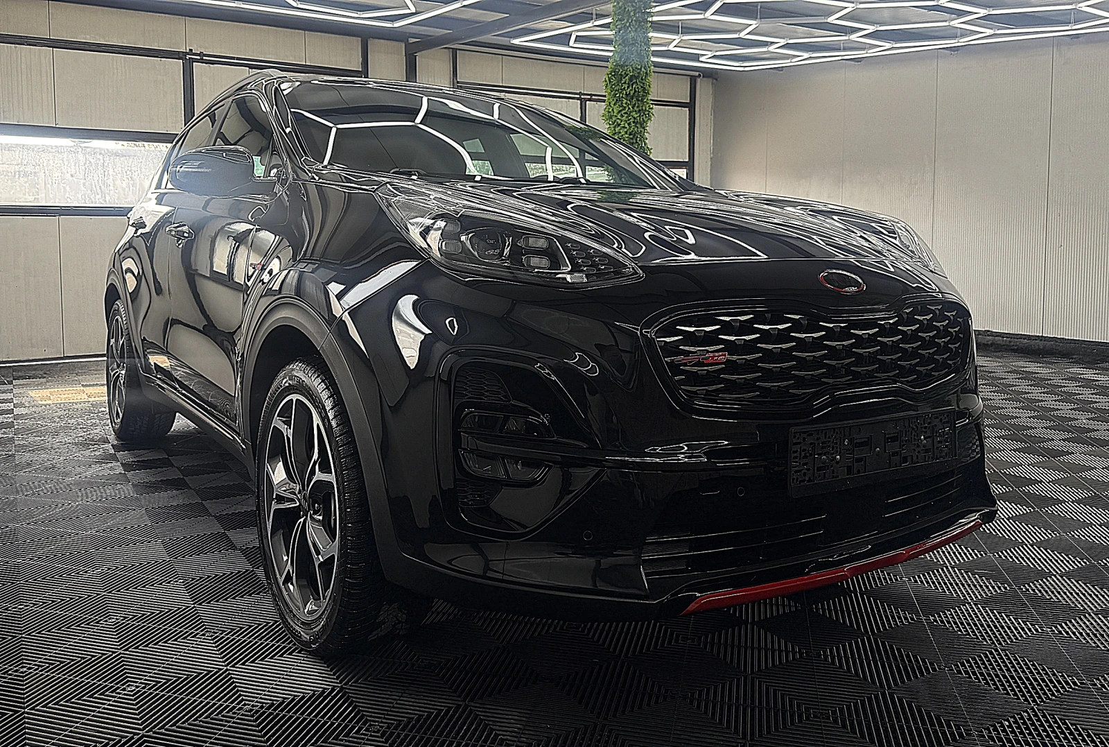 Kia Sportage KeylessGO/GT-line/NAVI/СОБСТВЕН ЛИЗИНГ - изображение 3