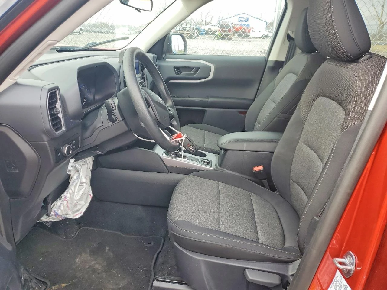 Ford Bronco 1.5* SPORT BIG BEND* РЕАЛНИ КМ  - изображение 8