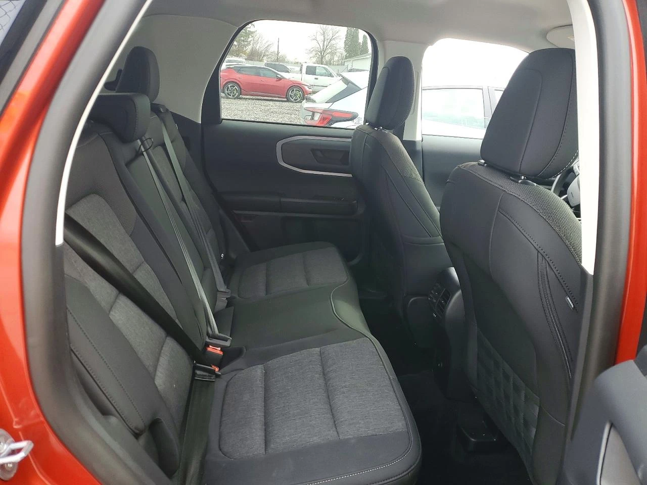 Ford Bronco 1.5* SPORT BIG BEND* РЕАЛНИ КМ  - изображение 10