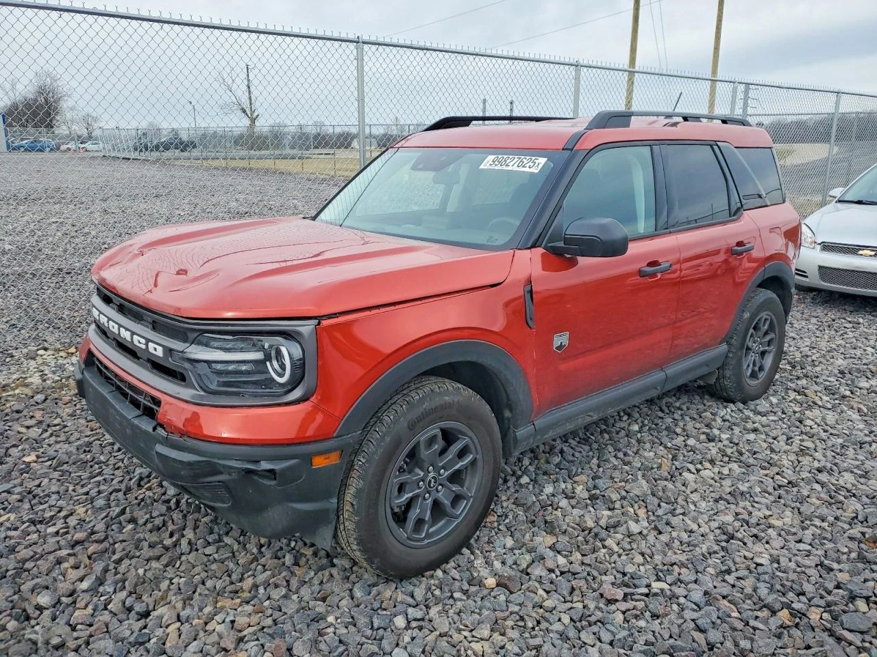 Ford Bronco 1.5* SPORT BIG BEND* РЕАЛНИ КМ 