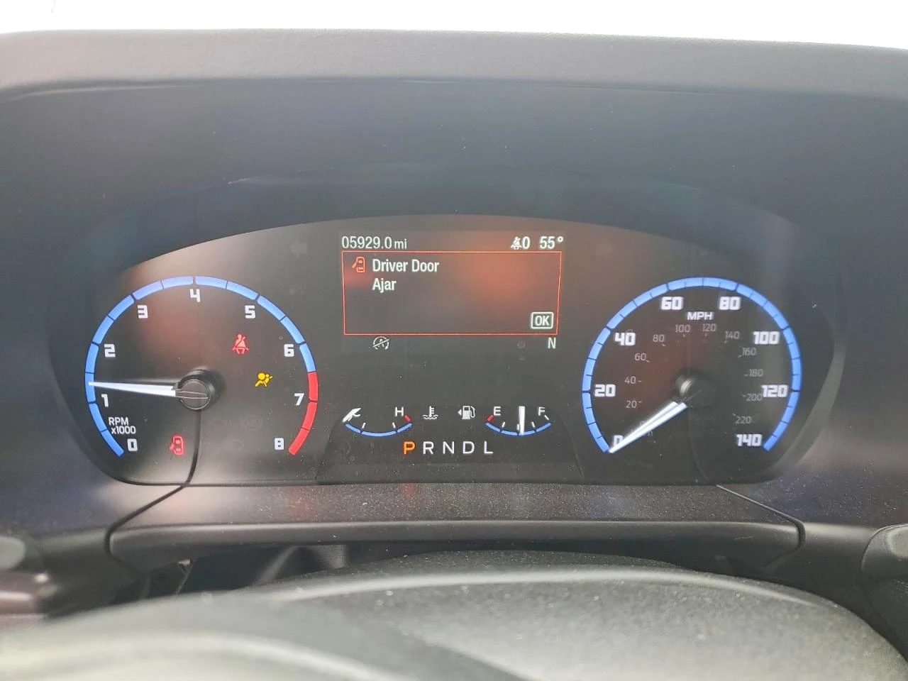 Ford Bronco 1.5* SPORT BIG BEND* РЕАЛНИ КМ , снимка 11 - Автомобили и джипове - 53749980