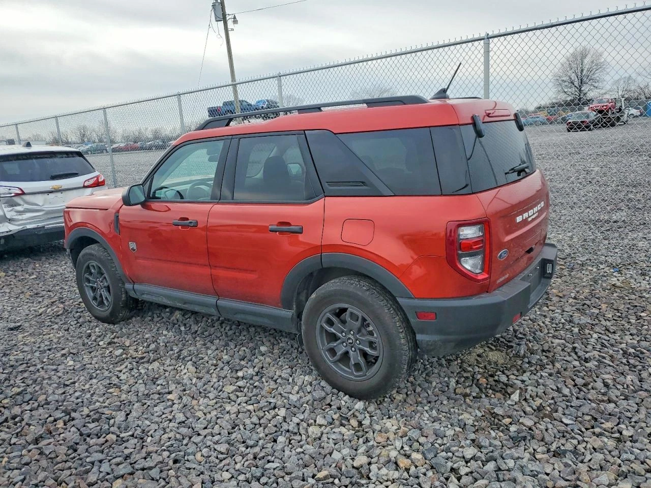 Ford Bronco 1.5* SPORT BIG BEND* РЕАЛНИ КМ  - изображение 3