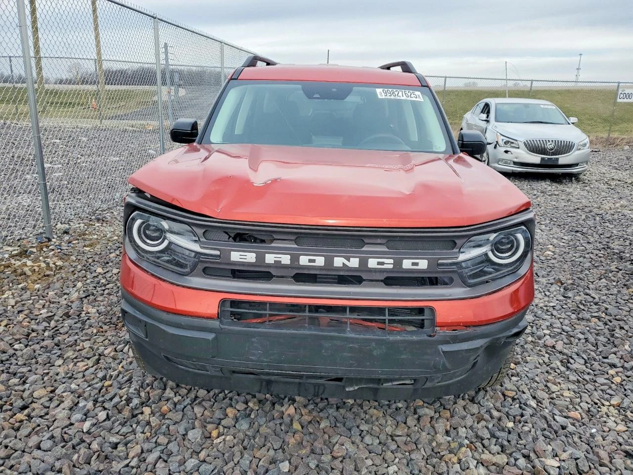 Ford Bronco 1.5* SPORT BIG BEND* РЕАЛНИ КМ  - изображение 4