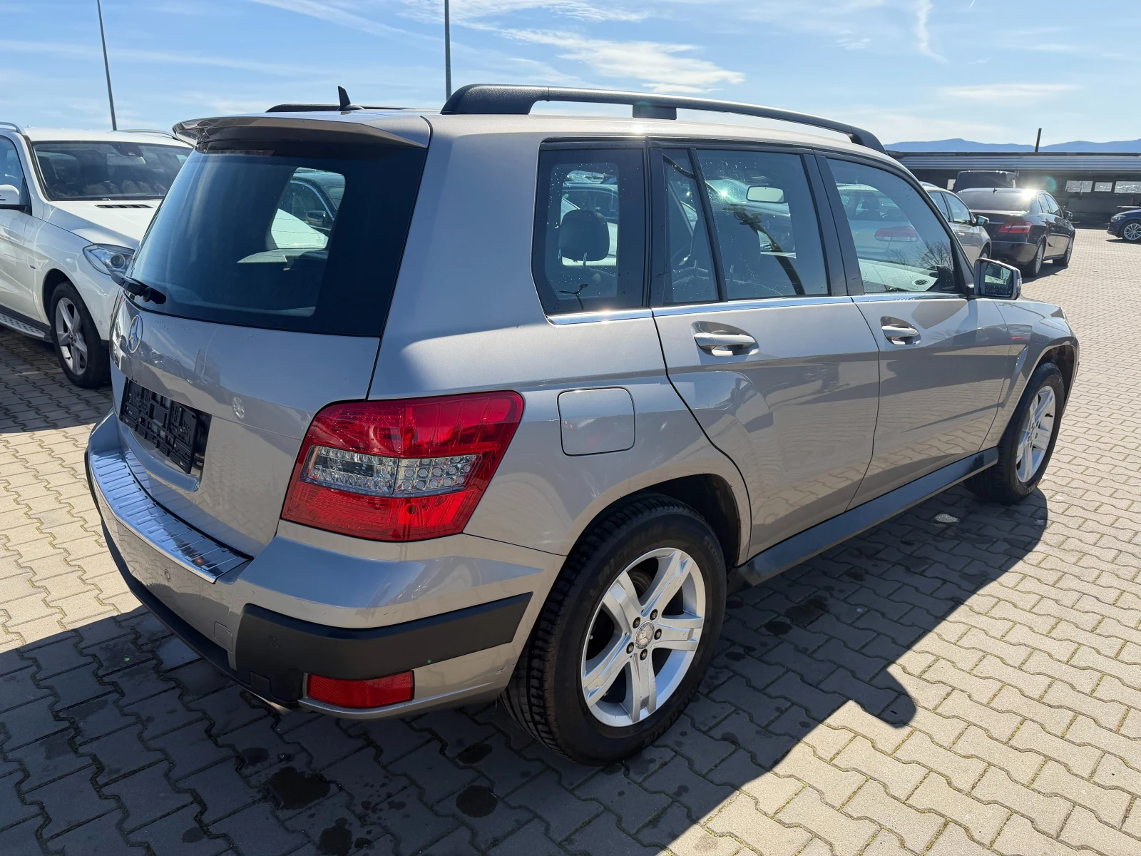Mercedes-Benz GLK 280GAZ 4MATIC AVTOMAT/NAVI/KOJA/PANORAMA EURO 5 - изображение 6