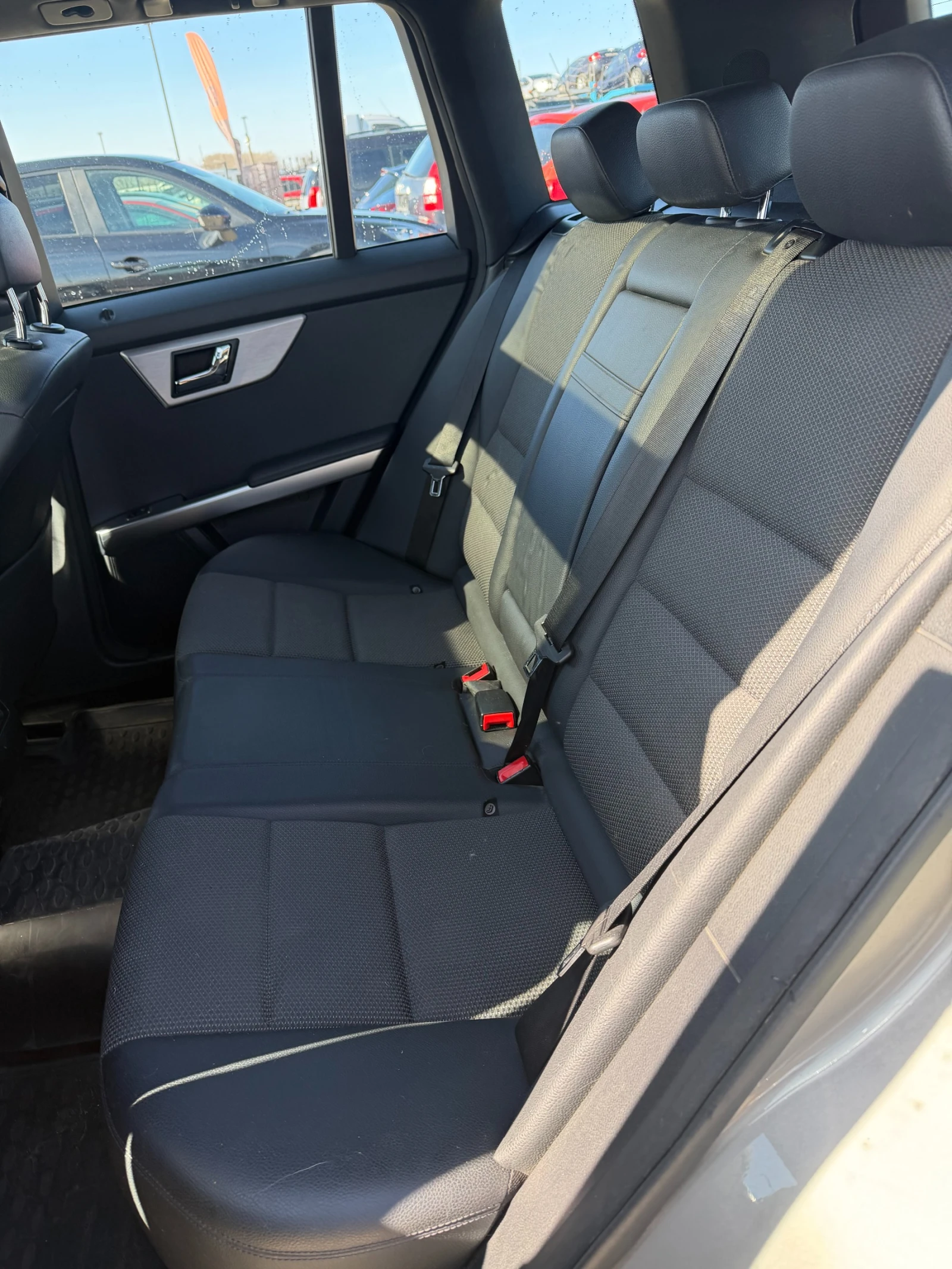 Mercedes-Benz GLK 280GAZ 4MATIC AVTOMAT/NAVI/KOJA/PANORAMA EURO 5 - изображение 10