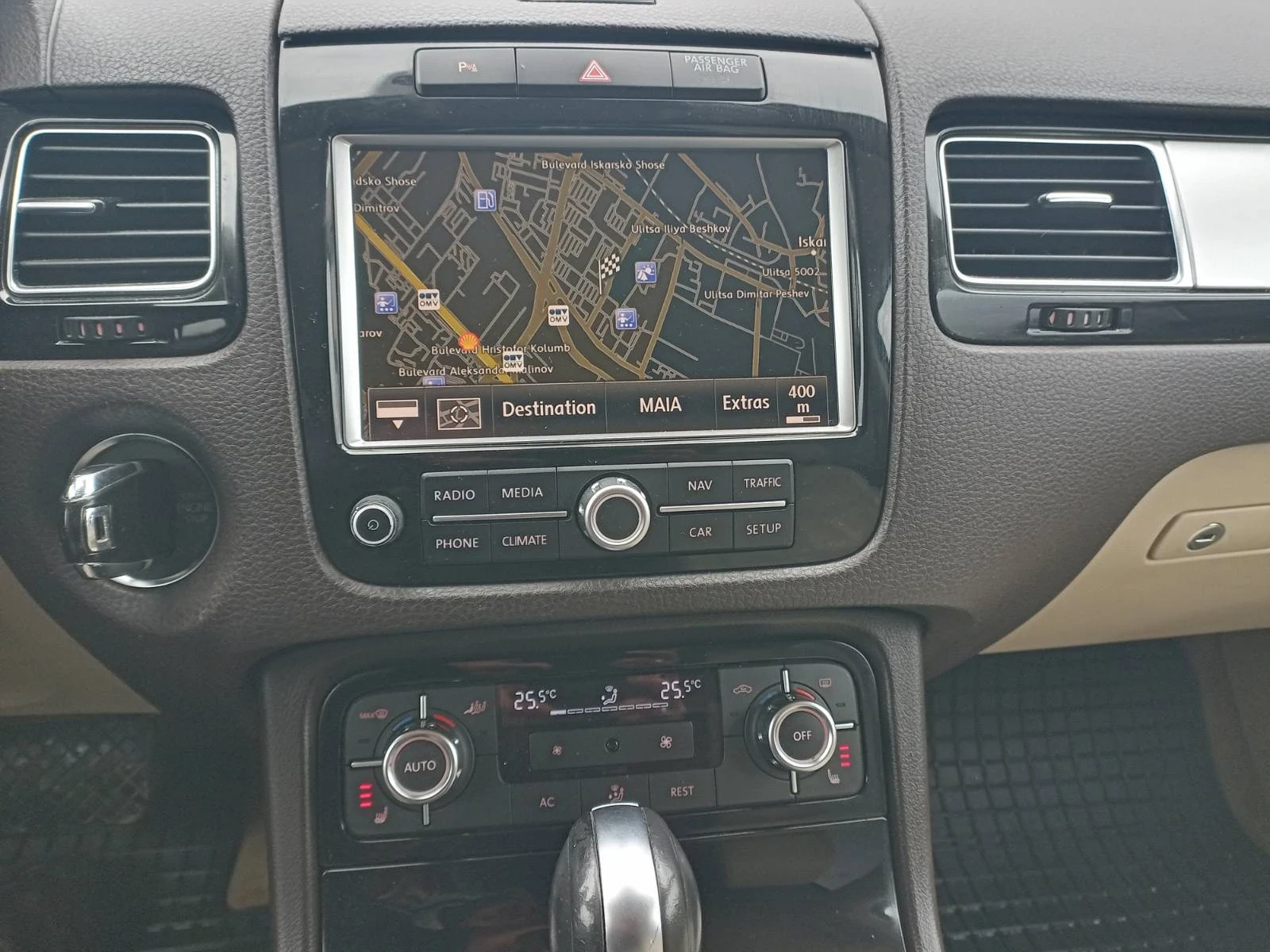 VW Touareg 3.0TDI ТОП БАРТЕР ЛИЗИНГ, снимка 9 - Автомобили и джипове - 54077228