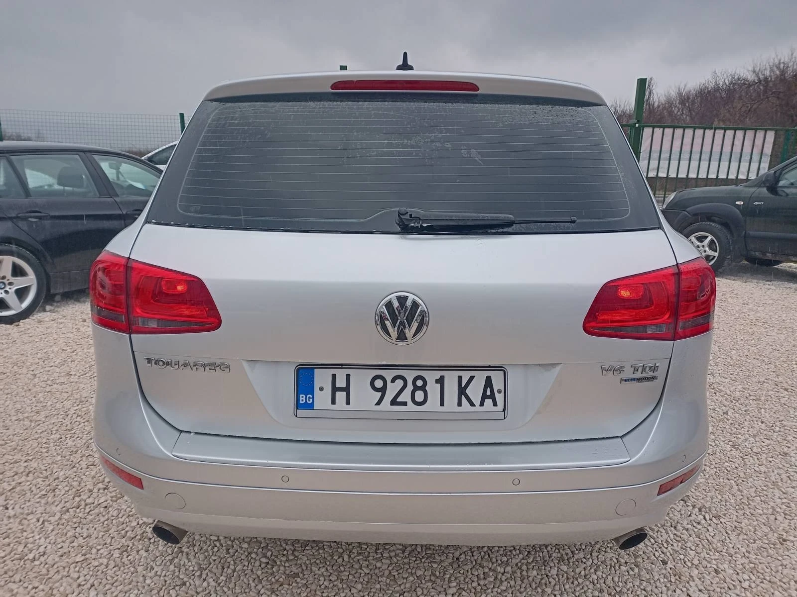 VW Touareg 3.0TDI ТОП БАРТЕР ЛИЗИНГ, снимка 4 - Автомобили и джипове - 54077228