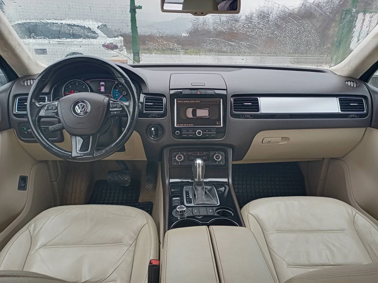 VW Touareg 3.0TDI ТОП БАРТЕР ЛИЗИНГ, снимка 7 - Автомобили и джипове - 54077228