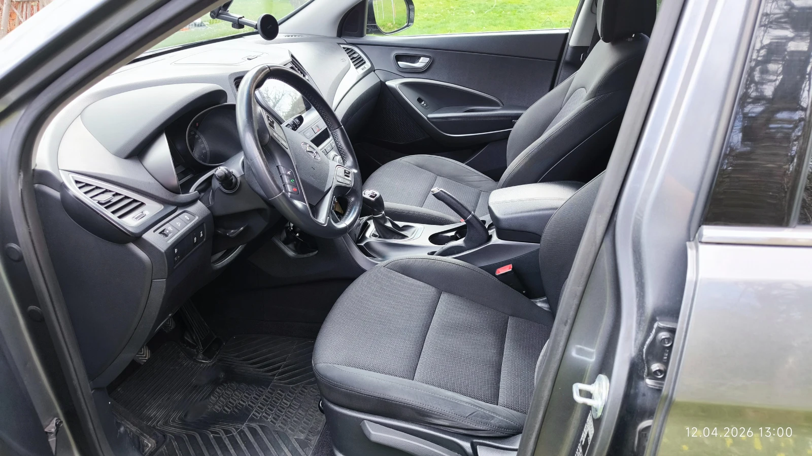 Hyundai Santa fe III, снимка 7 - Автомобили и джипове - 54172895