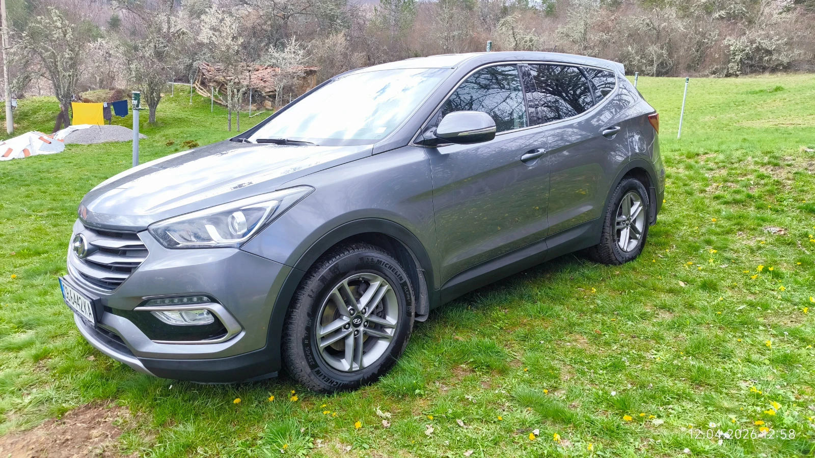 Hyundai Santa fe III