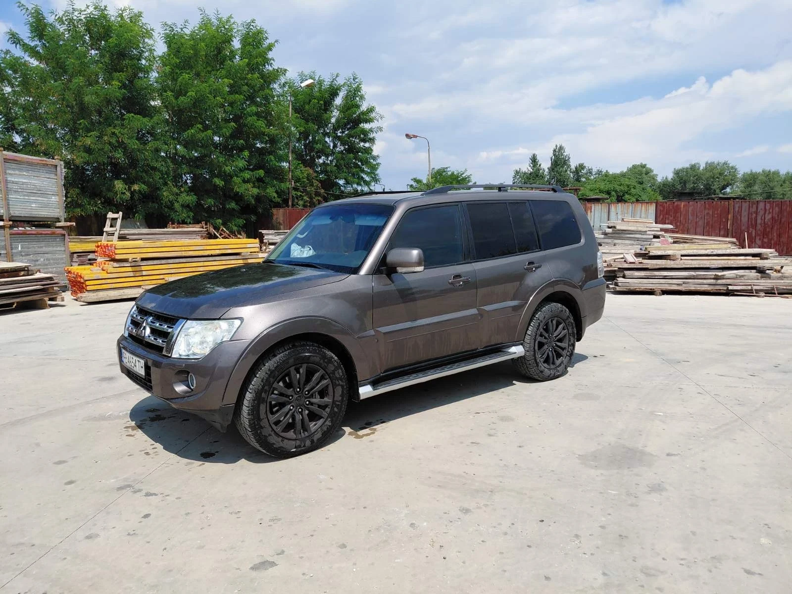 Mitsubishi Pajero