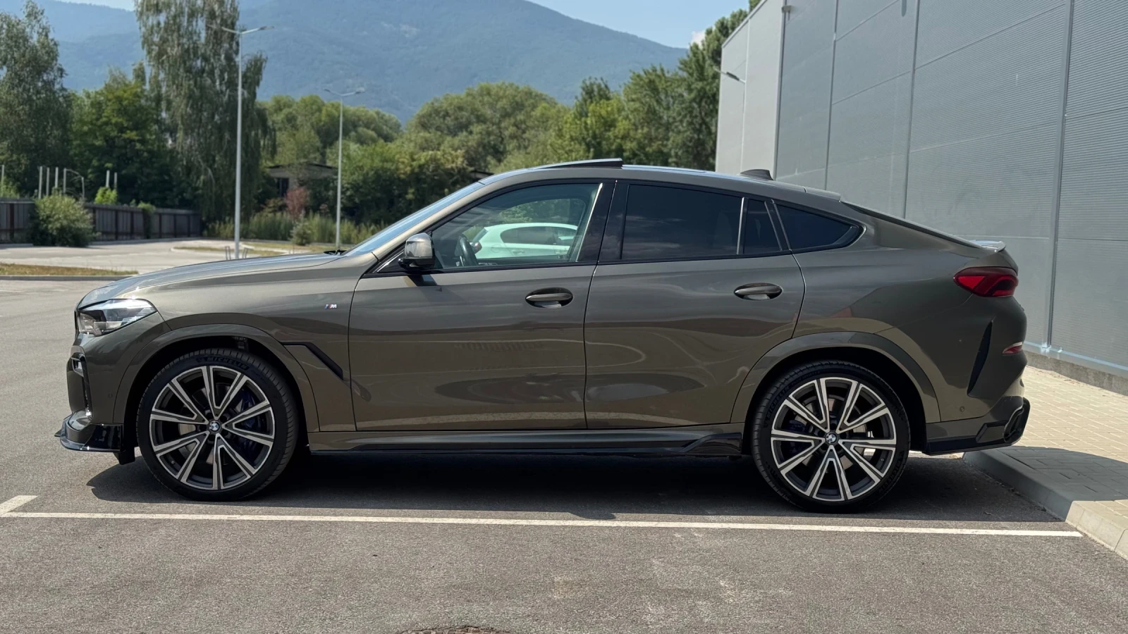 BMW X6 3.0D/MPACK/AEROPACK/PANO/DISTR/������ | Mobile.bg � ����������� 4