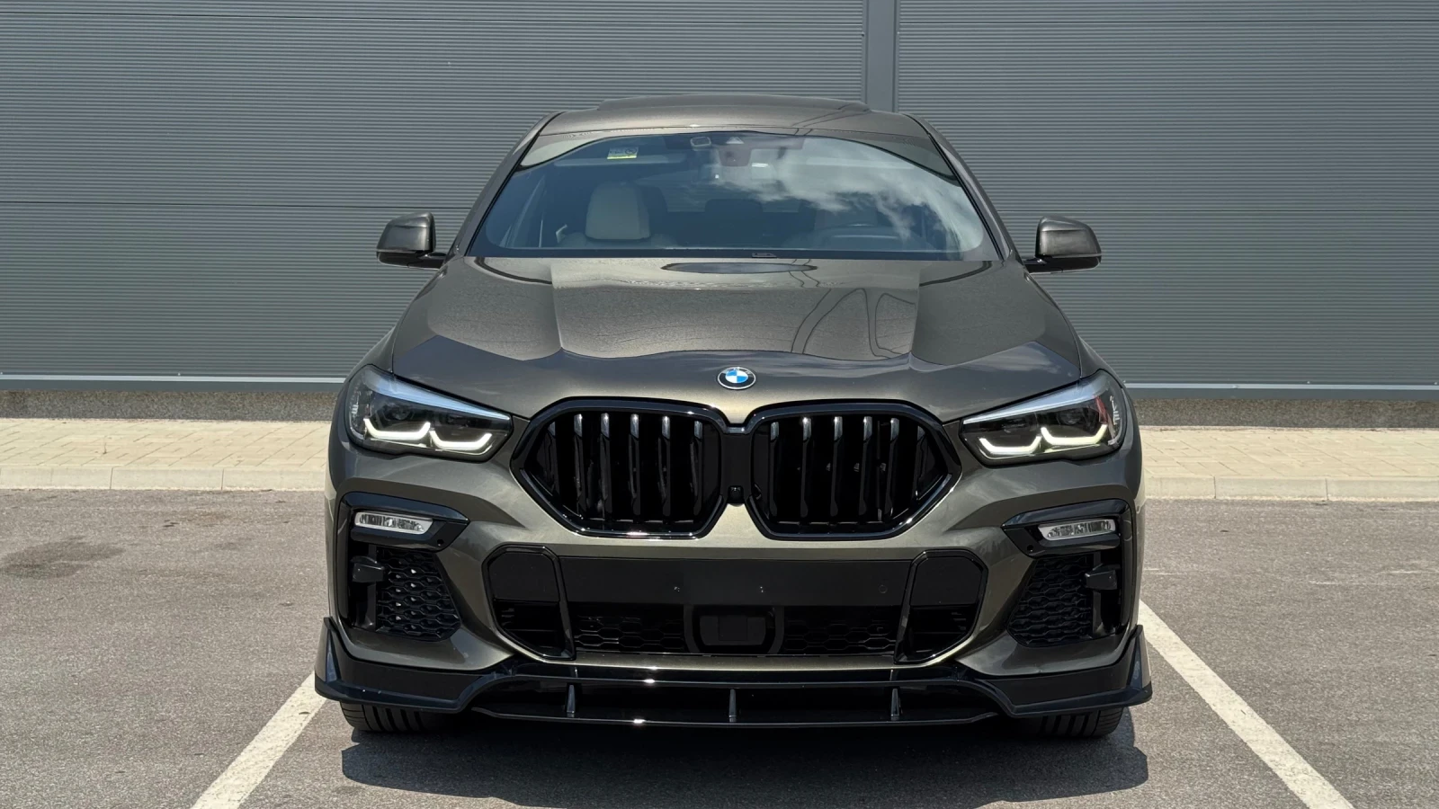 BMW X6 3.0D/MPACK/AEROPACK/PANO/DISTR/������ | Mobile.bg � ����������� 3