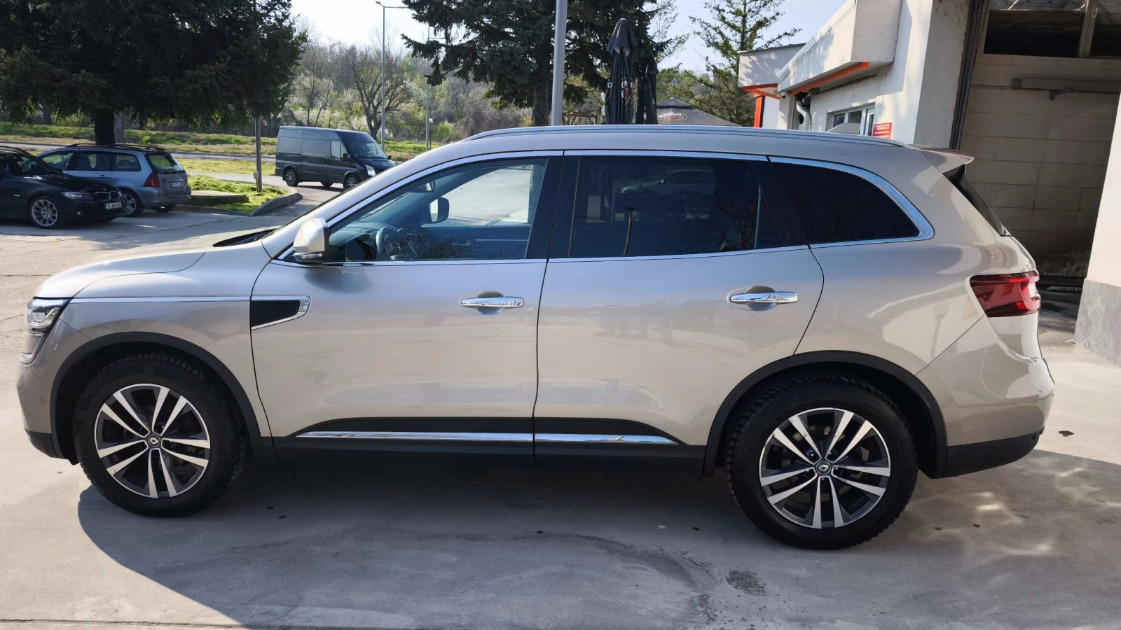 Renault Koleos Intens Energy dCi 130 4x2, снимка 7 - Автомобили и джипове - 55443627