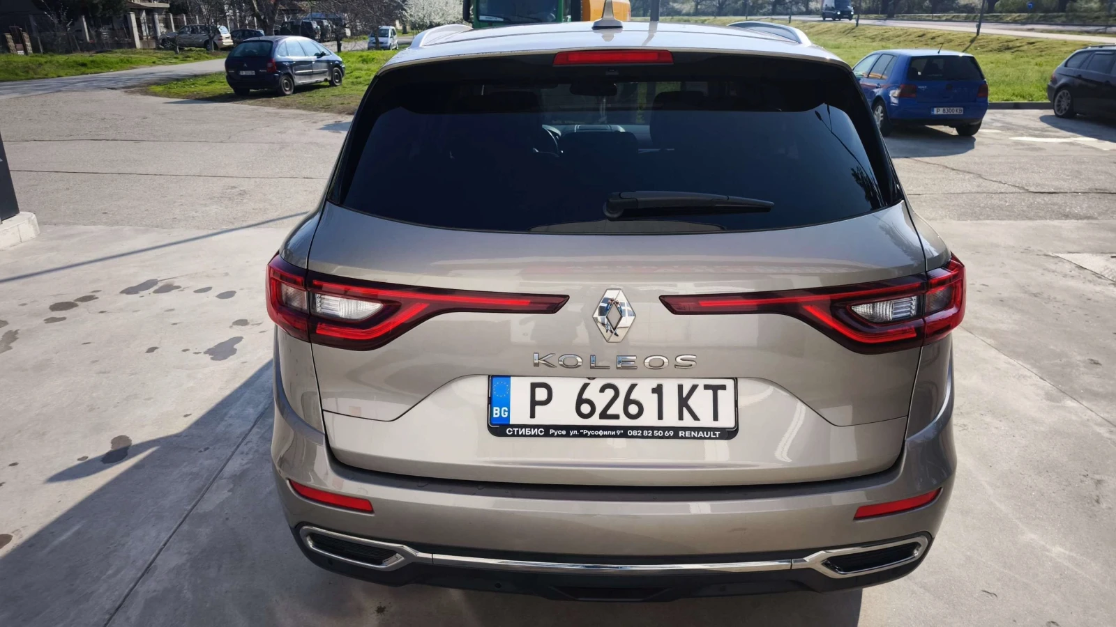 Renault Koleos Intens Energy dCi 130 4x2, снимка 5 - Автомобили и джипове - 55443627