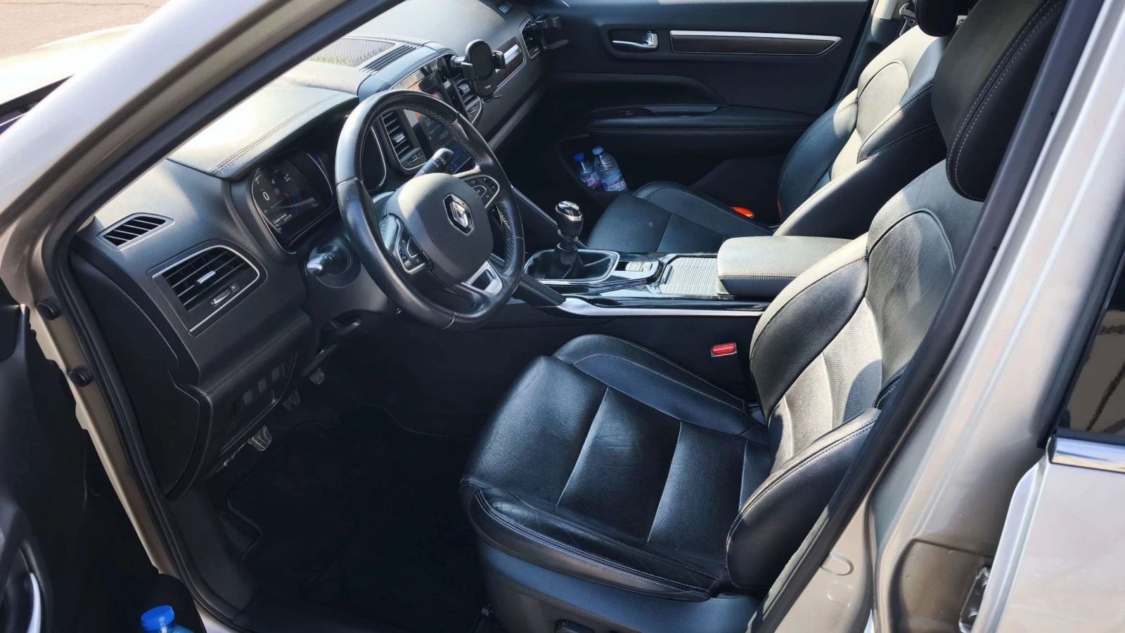 Renault Koleos Intens Energy dCi 130 4x2, снимка 9 - Автомобили и джипове - 55443627
