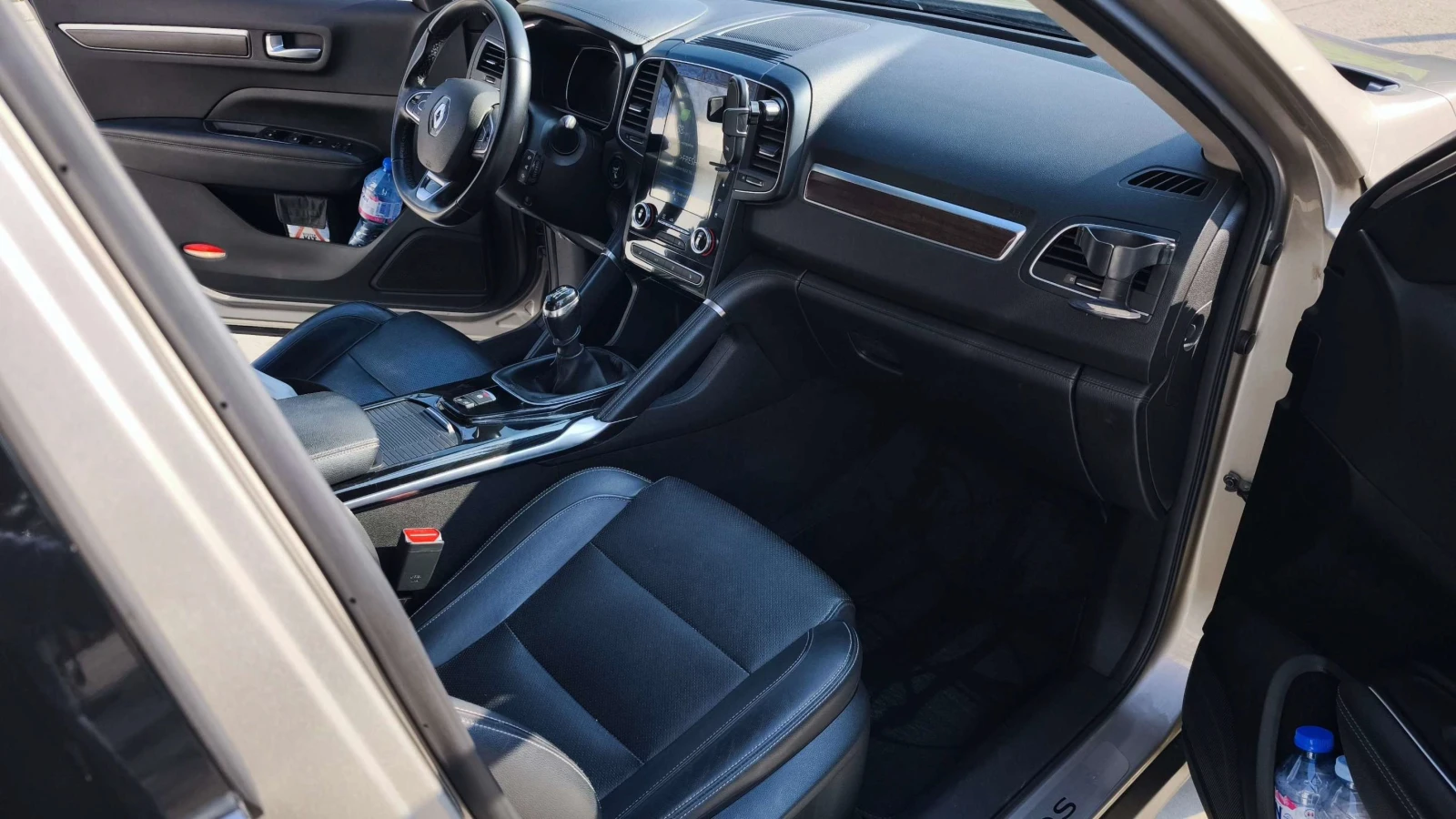 Renault Koleos Intens Energy dCi 130 4x2, снимка 12 - Автомобили и джипове - 55443627