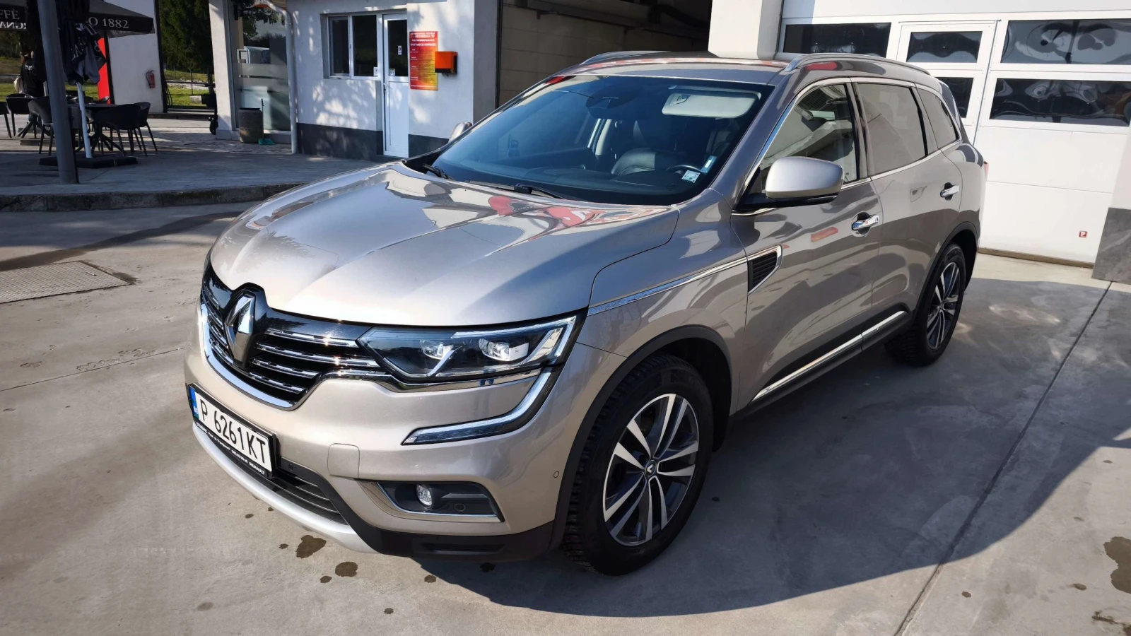 Renault Koleos Intens Energy dCi 130 4x2, снимка 8 - Автомобили и джипове - 55443627
