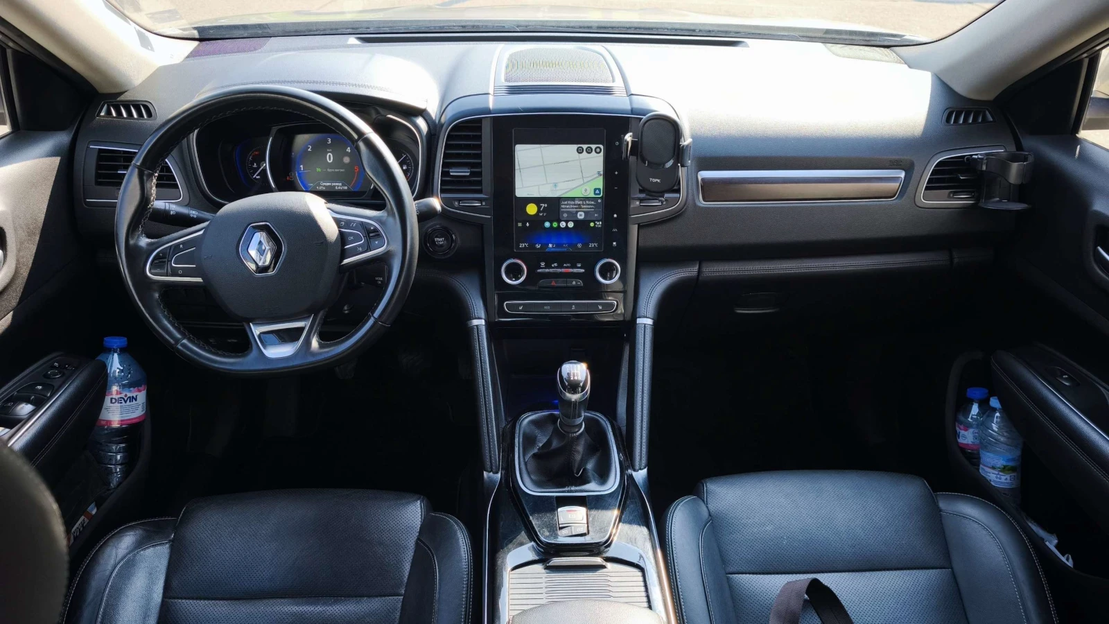 Renault Koleos Intens Energy dCi 130 4x2, снимка 13 - Автомобили и джипове - 55443627