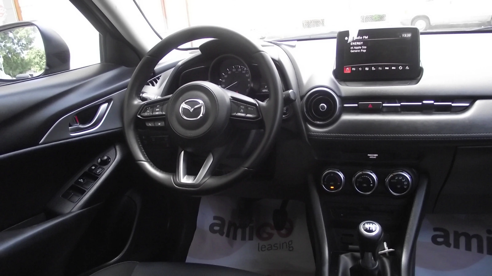 Mazda CX-3 1.8.d.115.k.c.NAVI.6.скорости., снимка 10 - Автомобили и джипове - 55462214