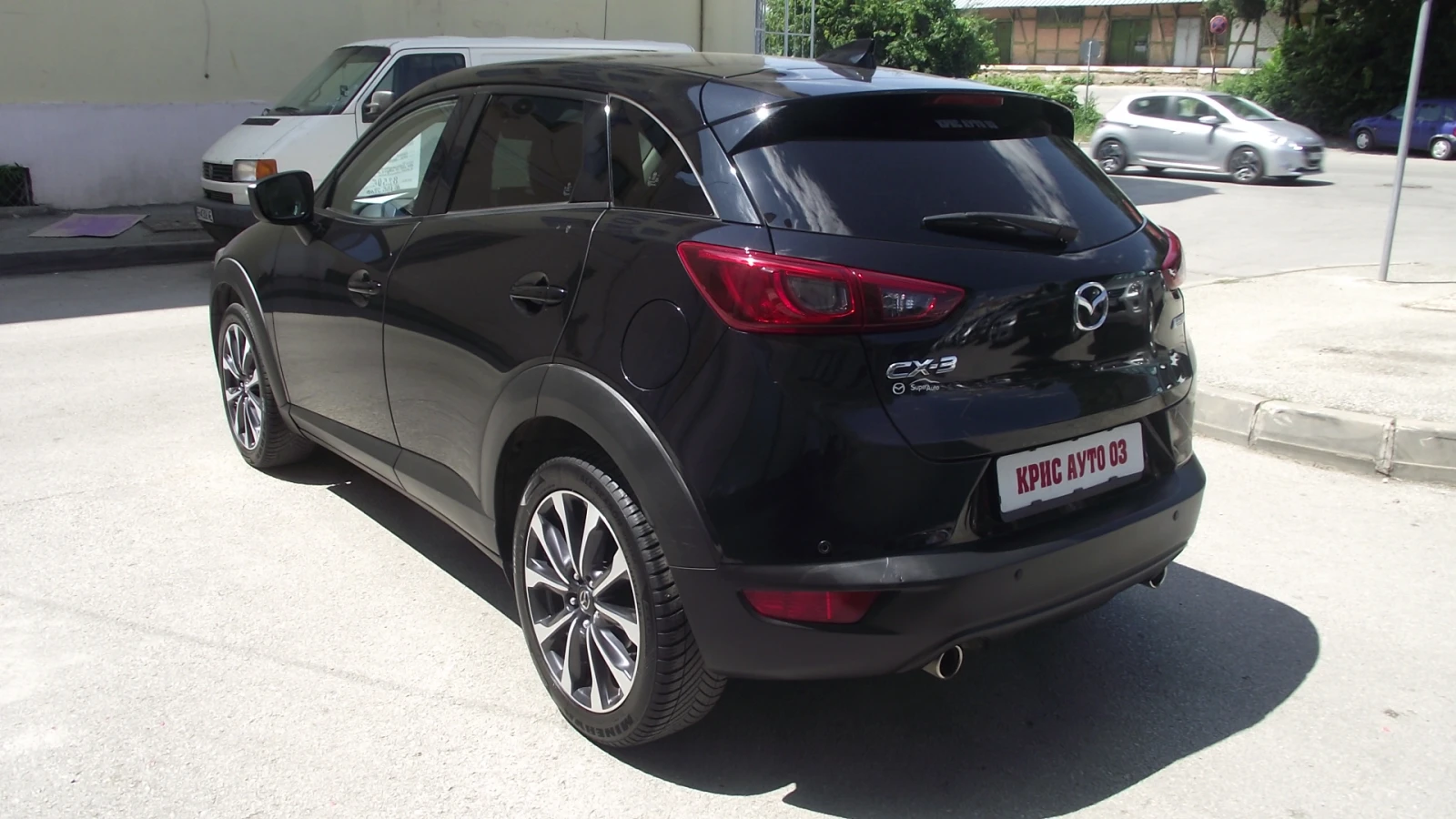 Mazda CX-3 1.8.d.115.k.c.NAVI.6.скорости., снимка 5 - Автомобили и джипове - 55462214