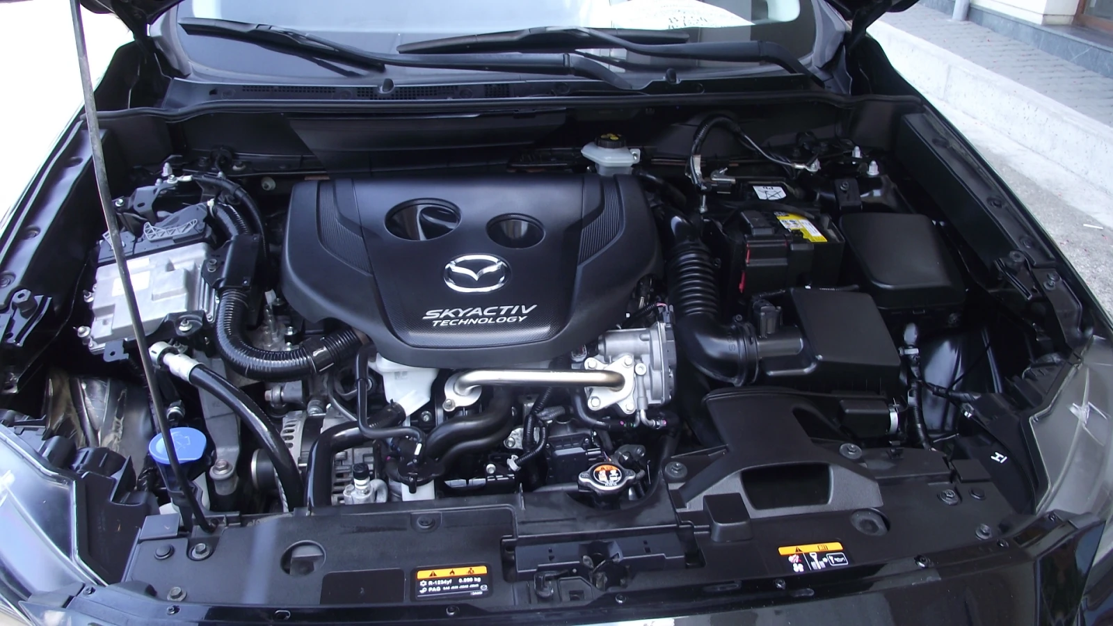 Mazda CX-3 1.8.d.115.k.c.NAVI.6.скорости., снимка 9 - Автомобили и джипове - 55462214