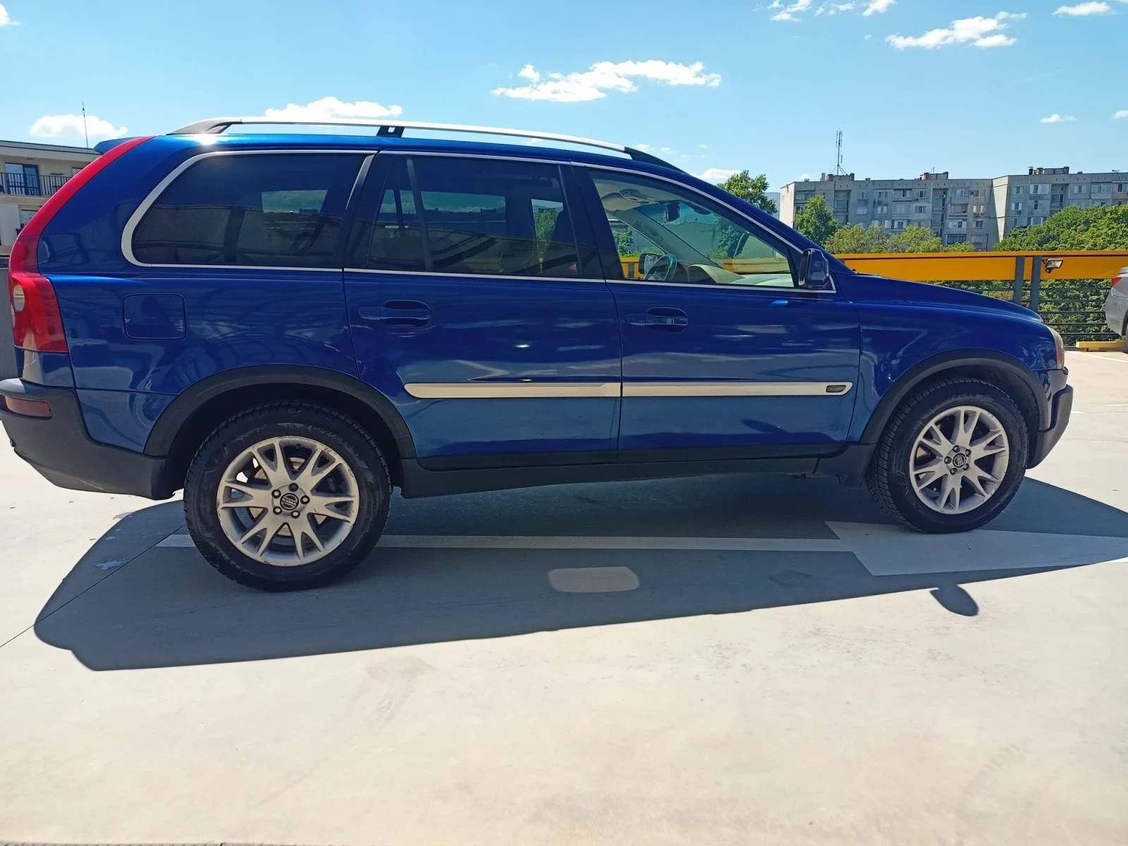 Volvo Xc90 Мото Фое БГ, снимка 5 - Автомобили и джипове - 55589093